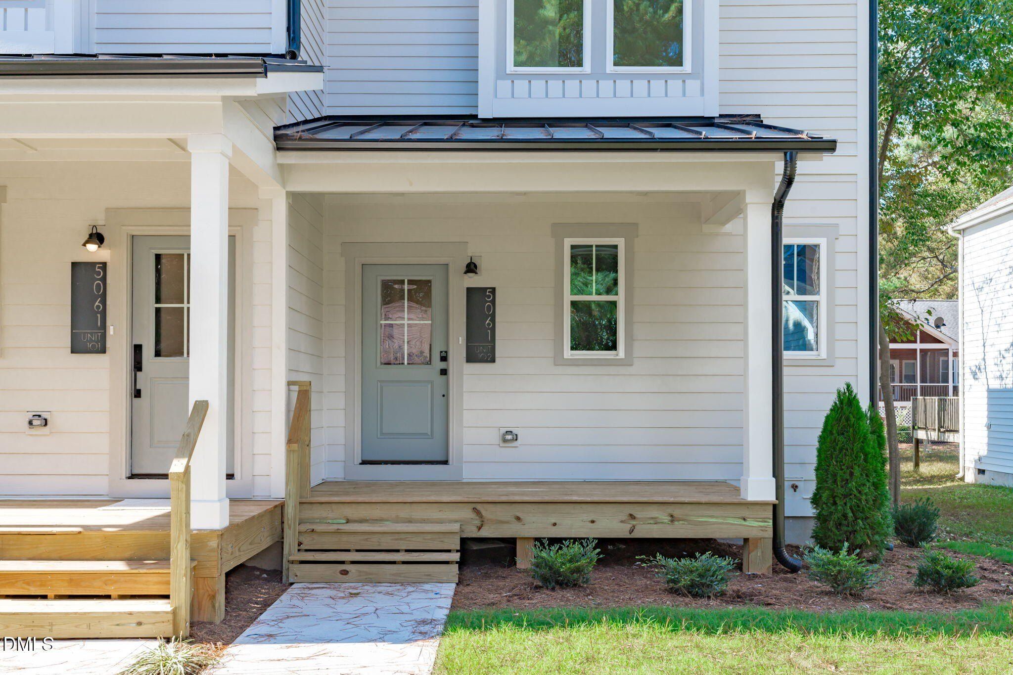 5057 Lundy Drive Unit 102. Raleigh, NC 27606