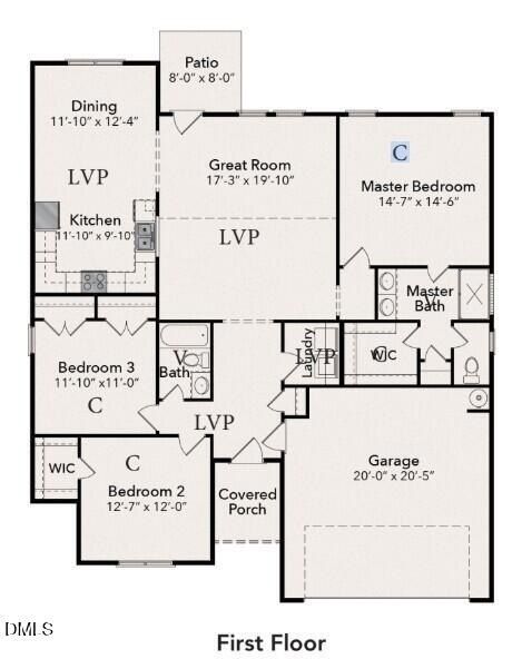 52 Ambrosia Way Lot 16. Bunnlevel, NC 28323