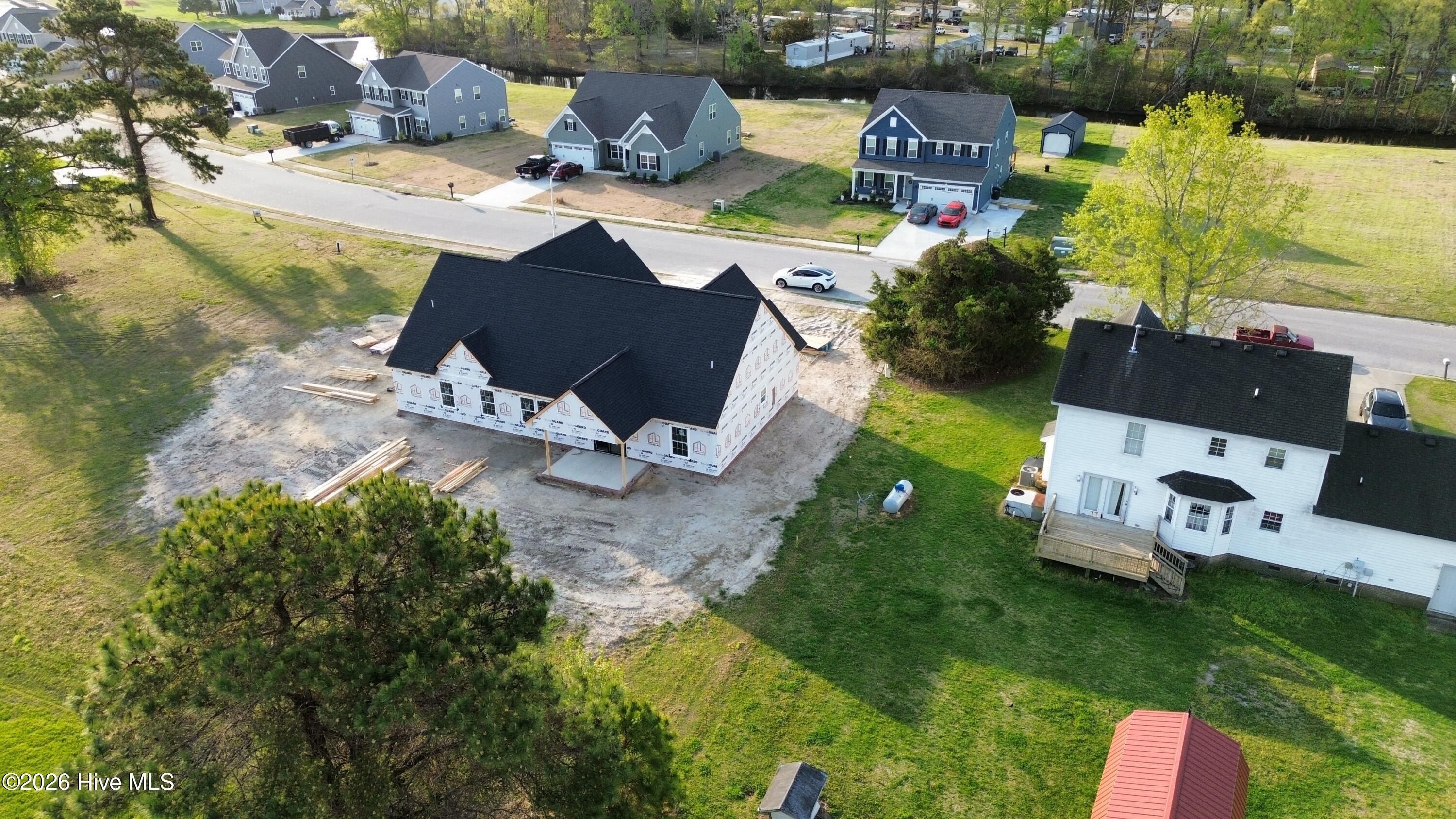 116 Grandview Drive. Elizabeth City, NC 27909