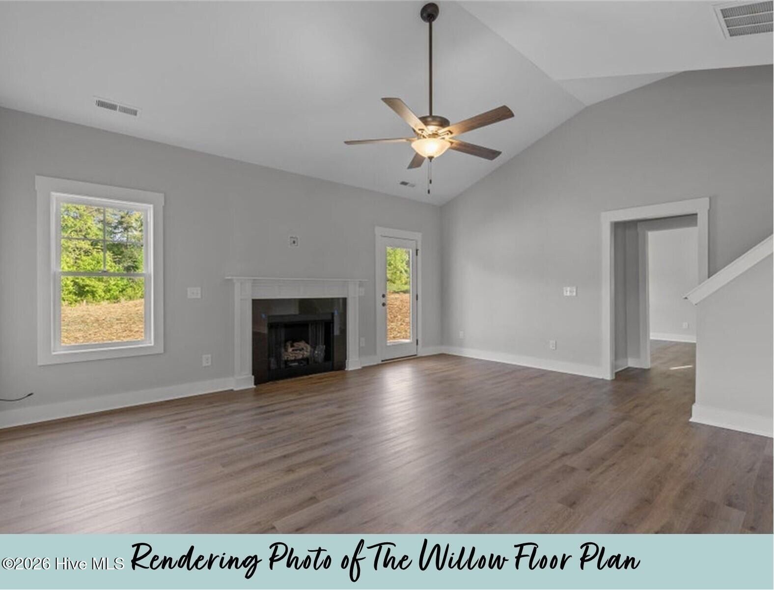 452 James Street. Vass, NC 28394