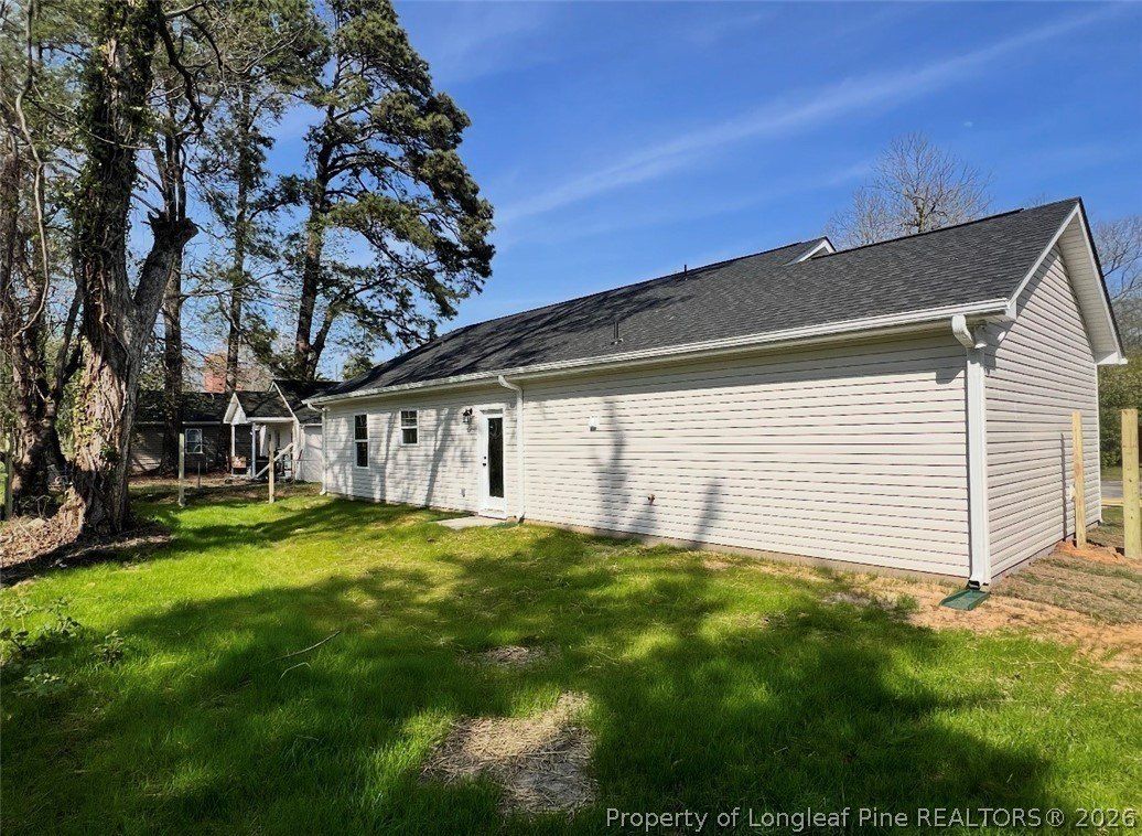 320 Currie Court. Fayetteville, NC 28301