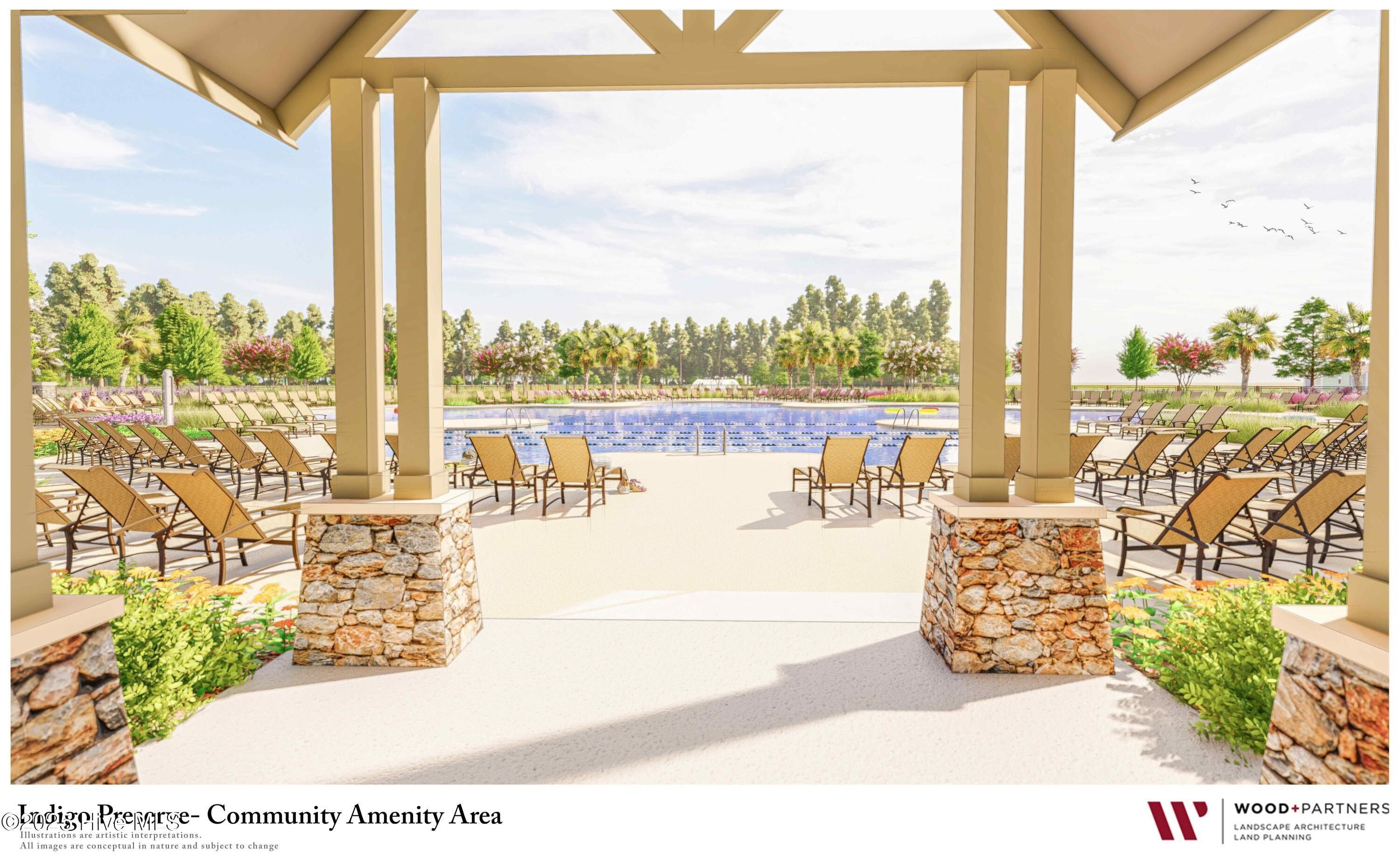 8643 Blue Haw Way Lot 132. Leland, NC 28451