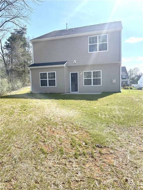 1787 Parham Drive. Graham, NC 27253