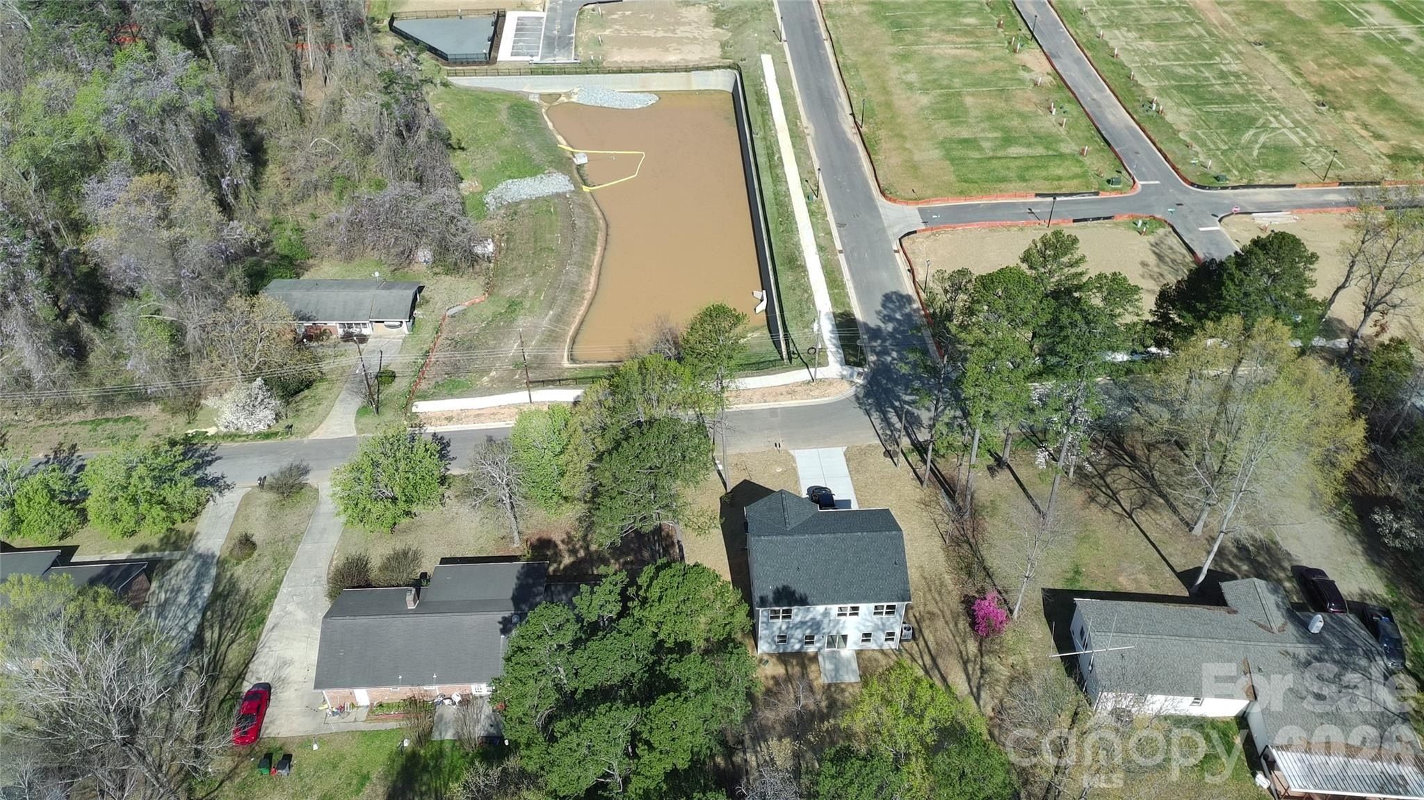 7813 Benning Street. Charlotte, NC 28216