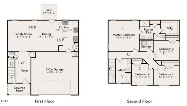 114 Ambrosia Way Lot 20. Bunnlevel, NC 28323