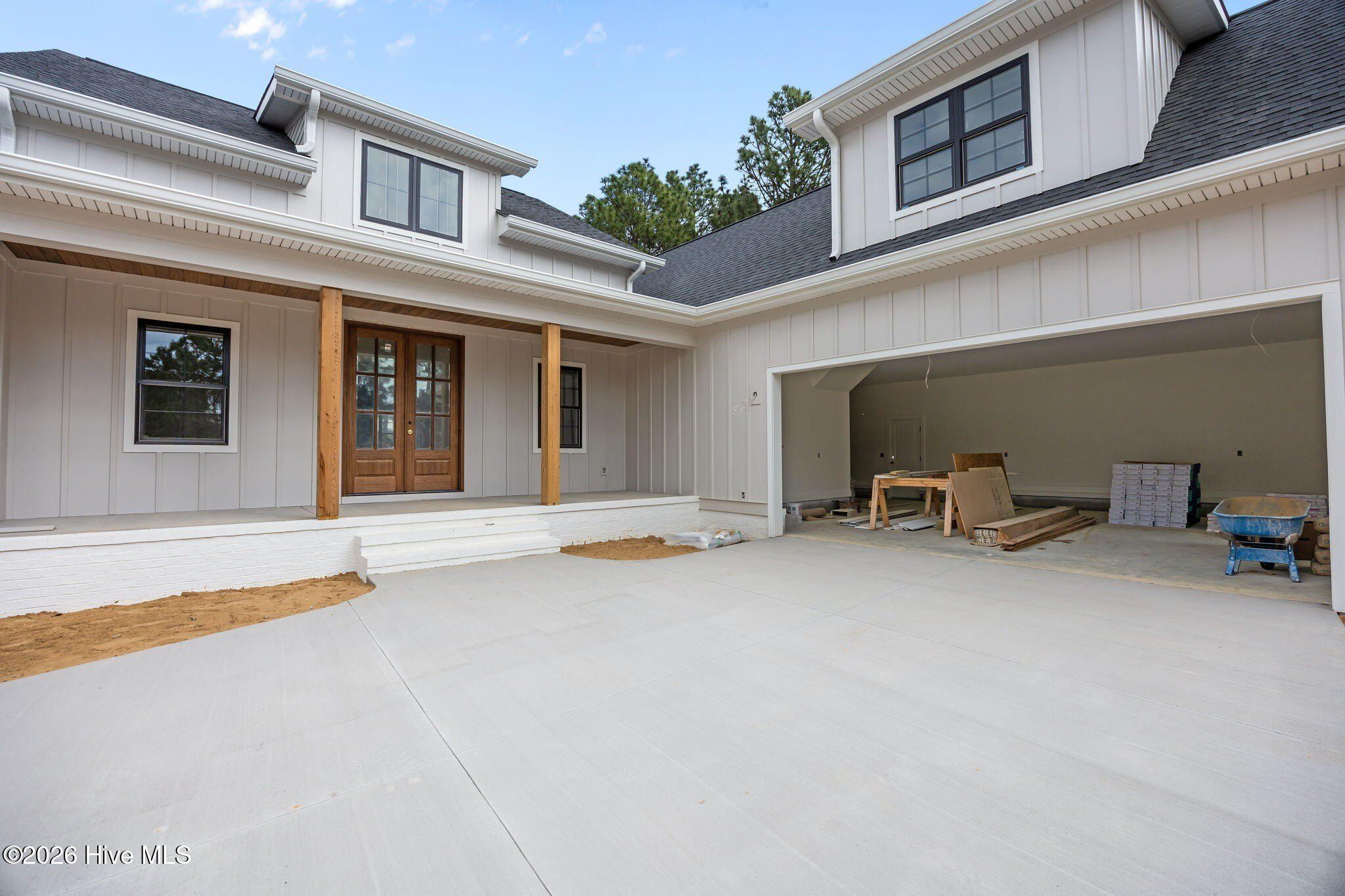 125 Smathers Drive. West End, NC 27376