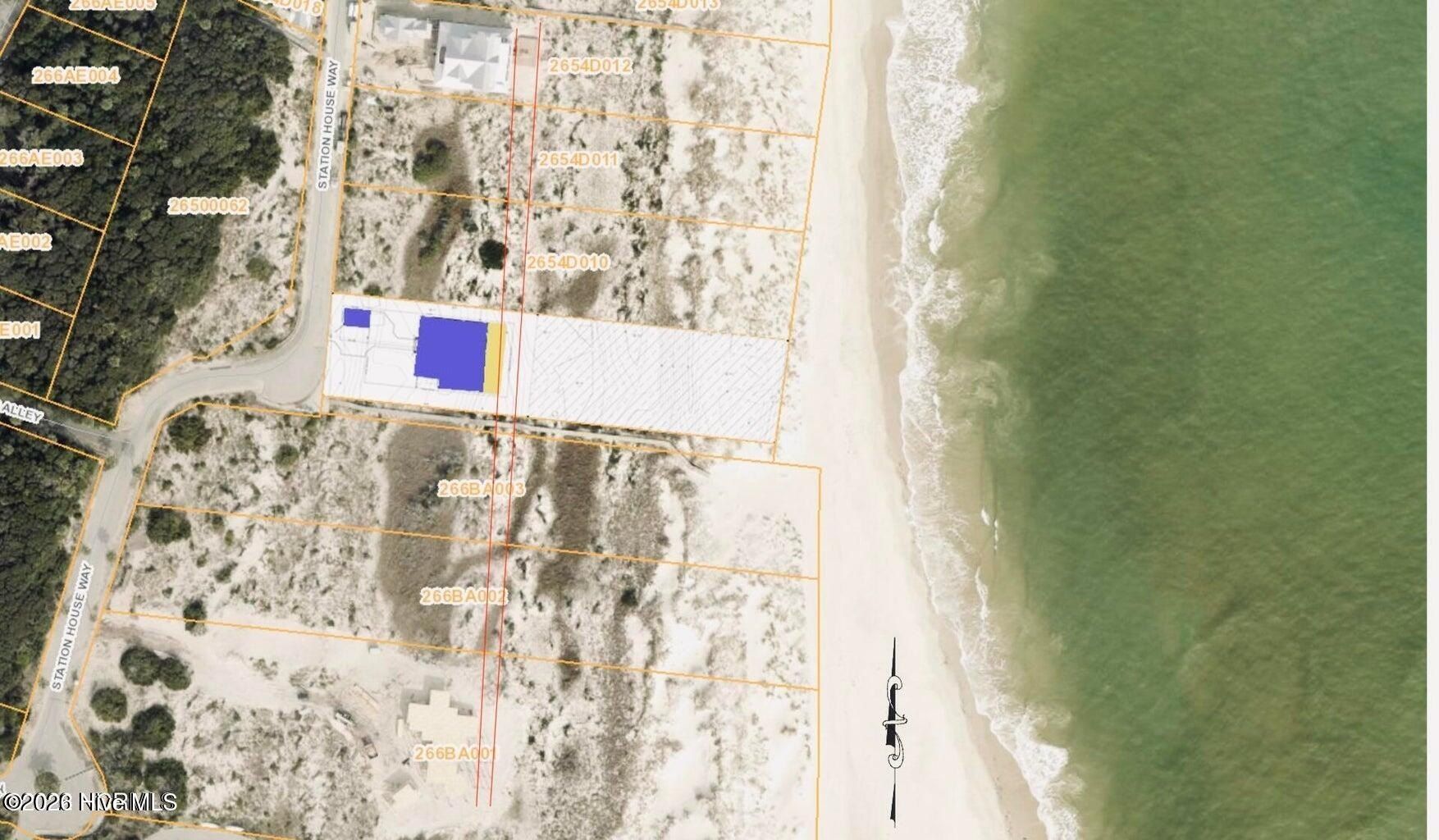 202 Station House Way. Bald Head Island, NC 28461