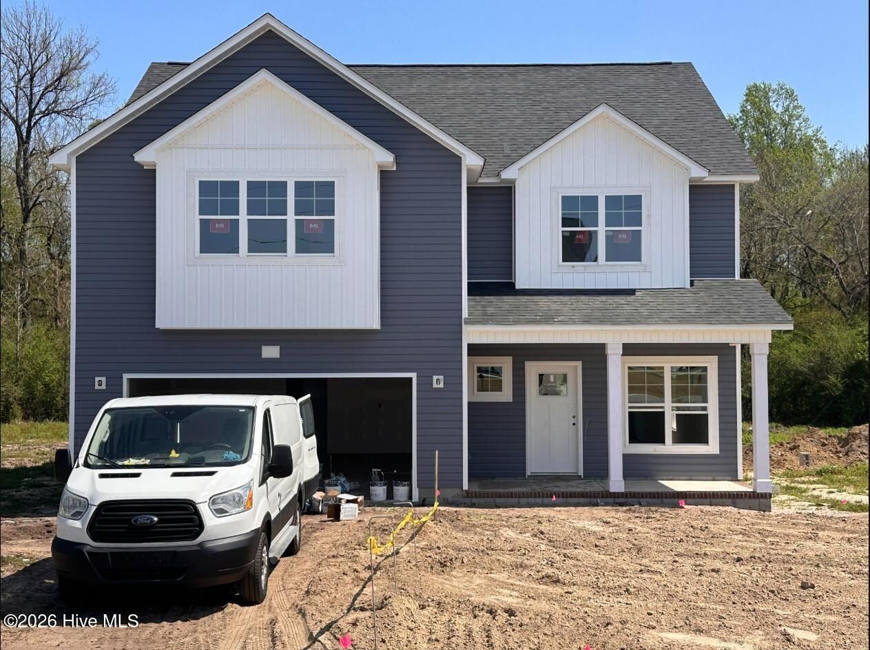 319 Starky Drive. Richlands, NC 28574