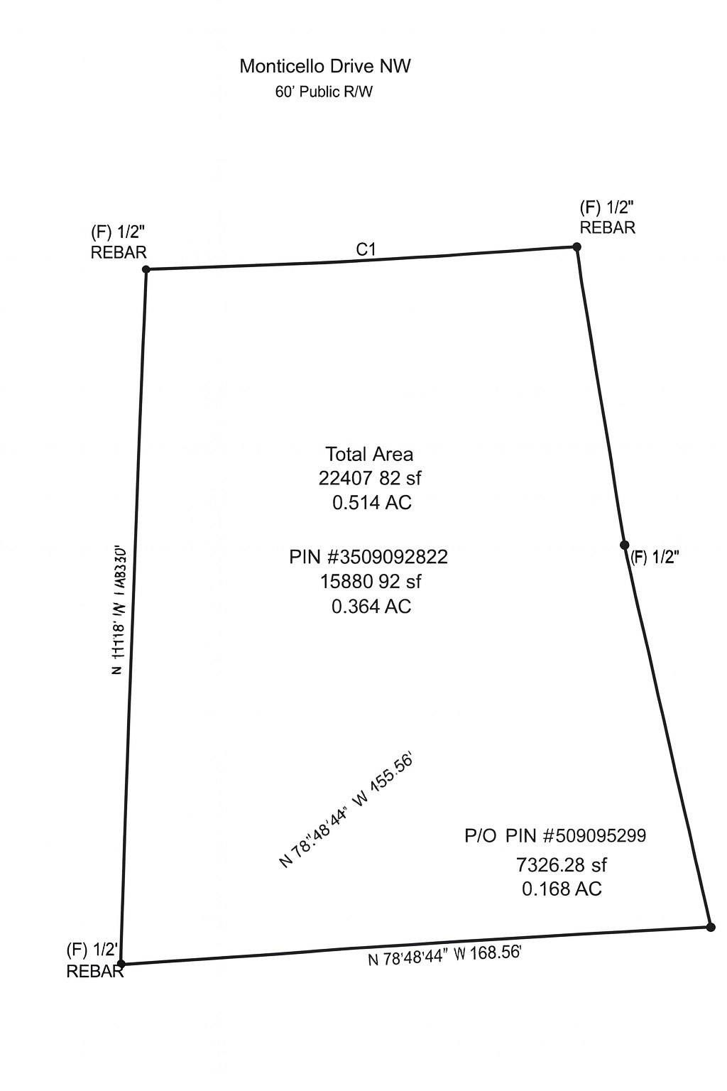 5807 Monticello Drive Nw. Concord, NC 28027