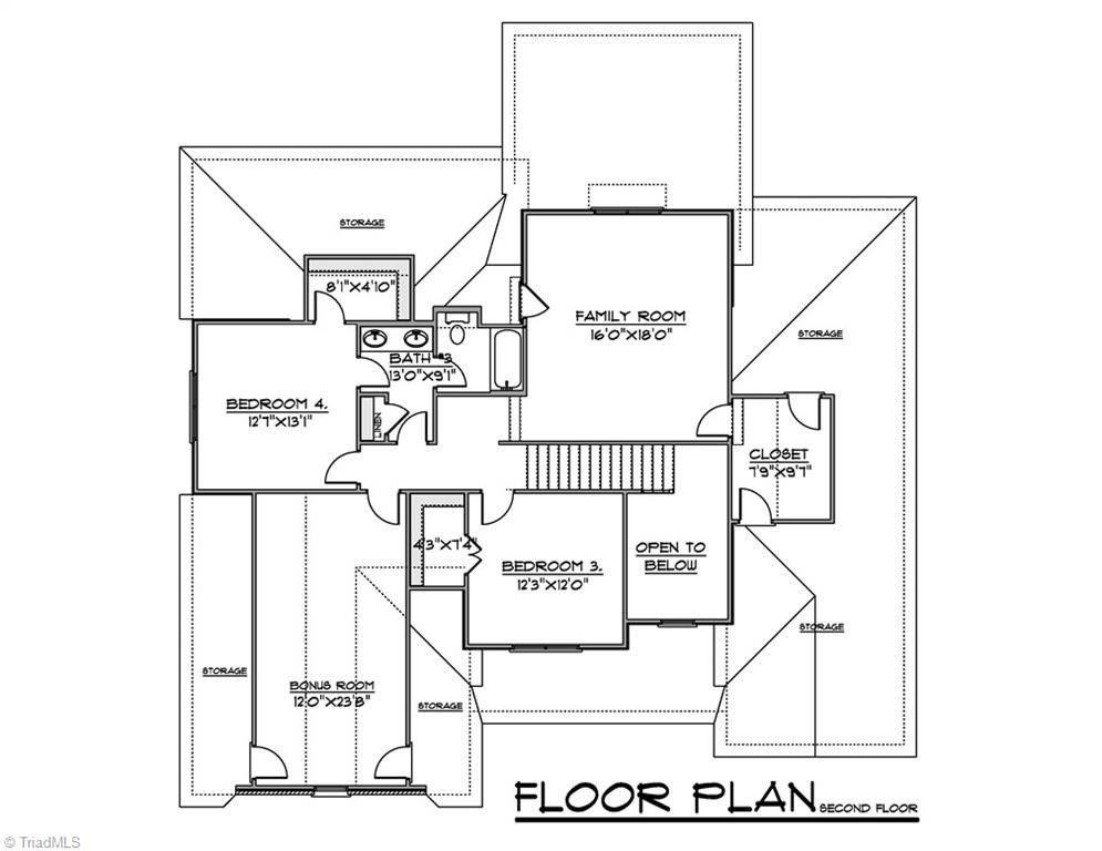3507 Sanfords Creek Court. Colfax, NC 27235