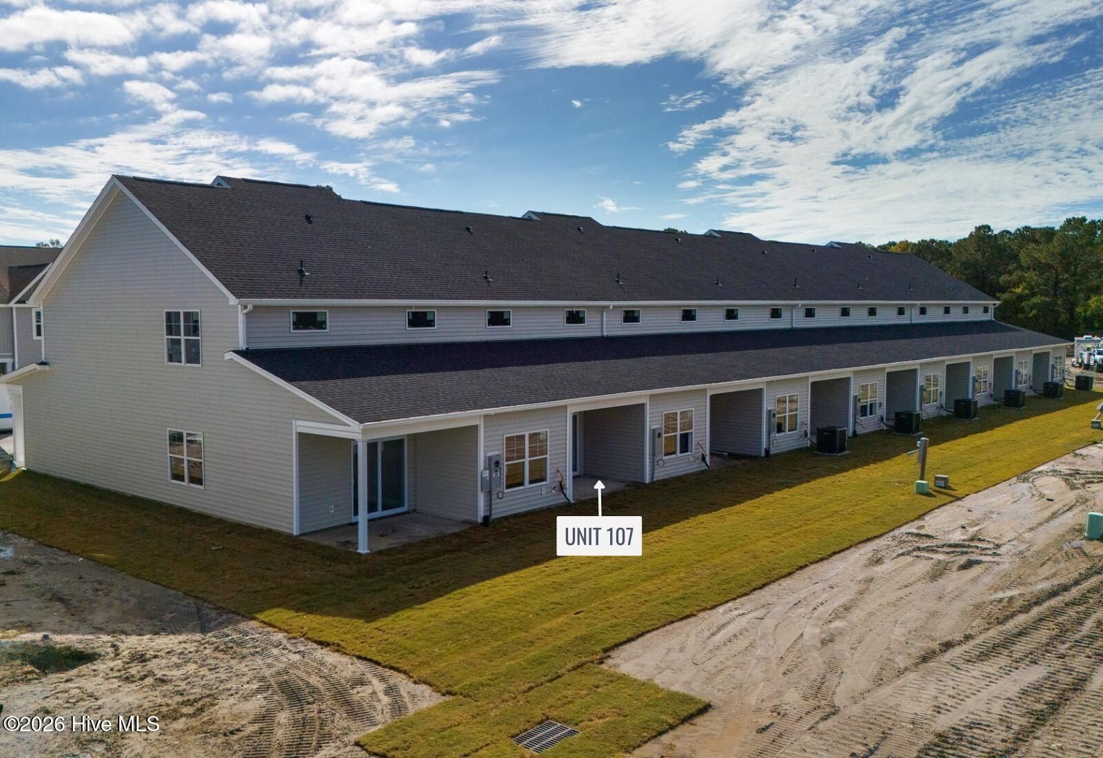 235 Cline Way Unit 107 1809 Live Oak. Beaufort, NC 28516