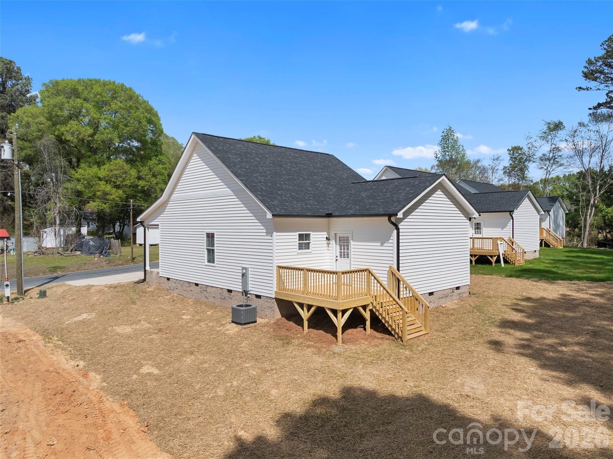 743 Jack Street. Kannapolis, NC 28081