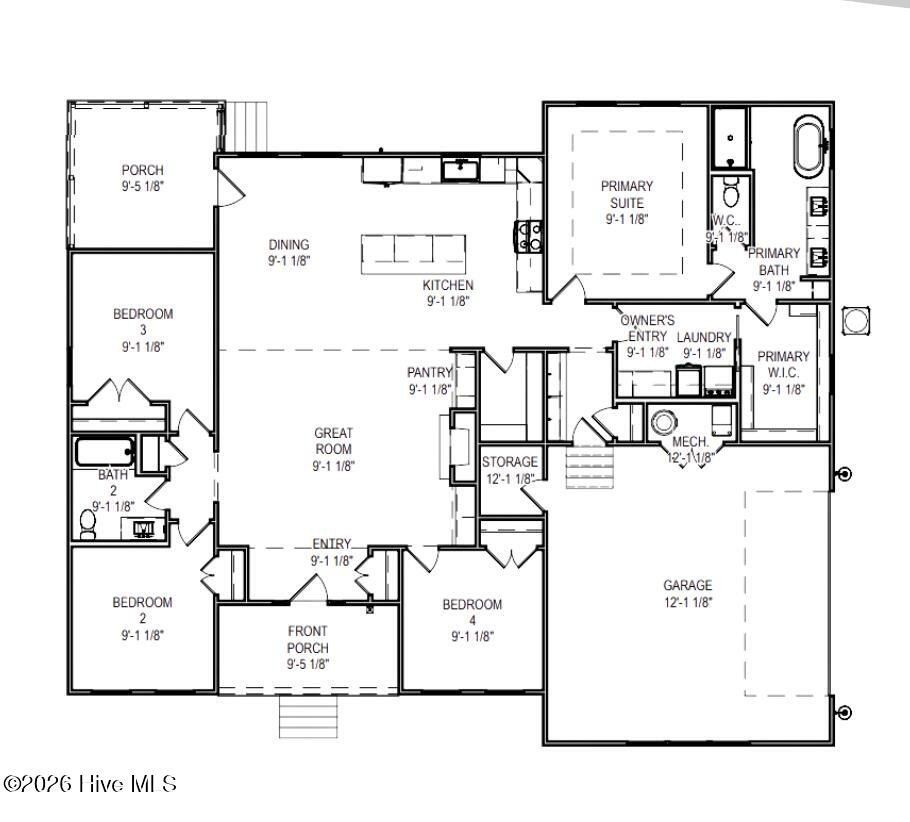 26 Hillstead Way. Smithfield, NC 27577