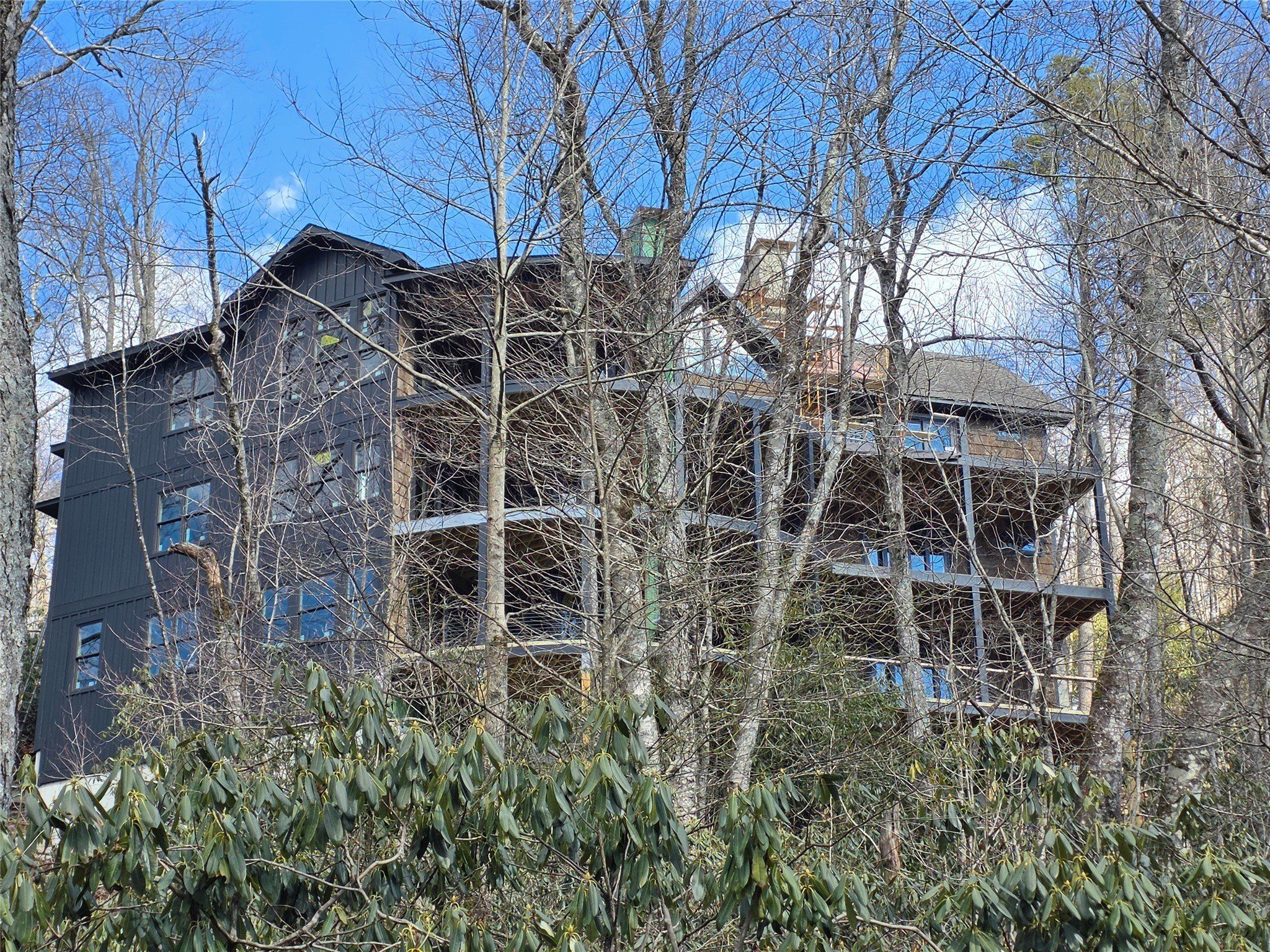 Falls Drive W Street Lot 7. Highlands, NC 28741