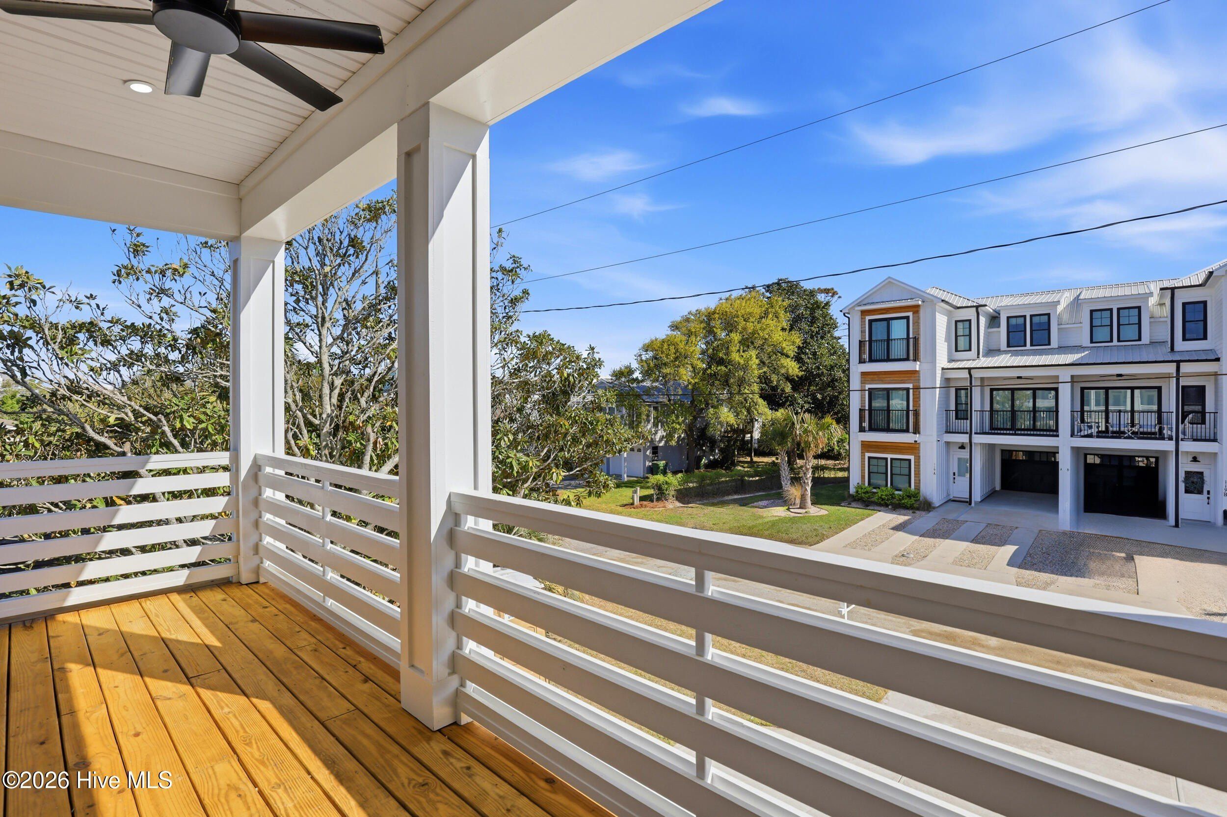 122 Dow Avenue Unit A. Kure Beach, NC 28449