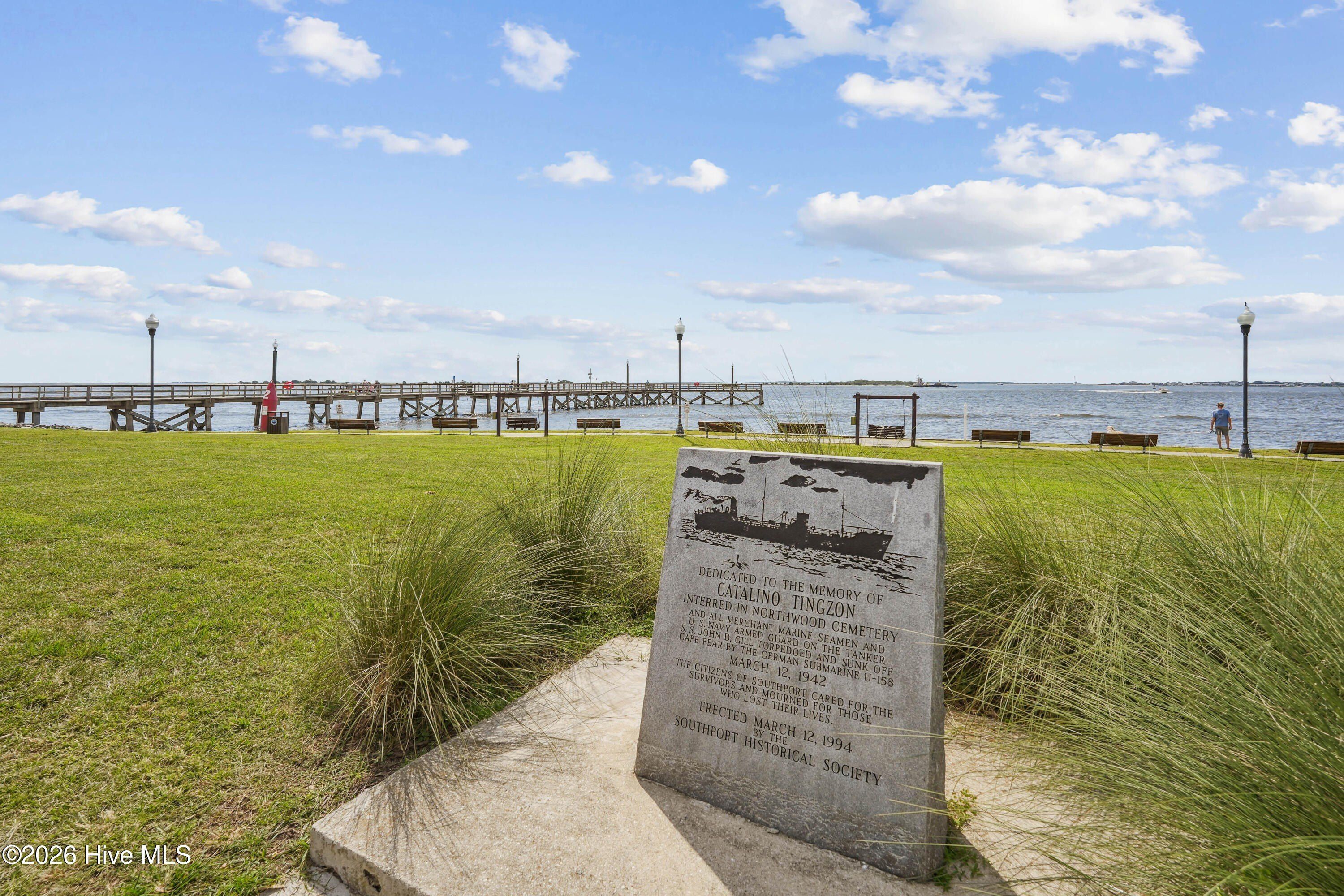 572 Pelican Cove Way Se Unit 264. Southport, NC 28461