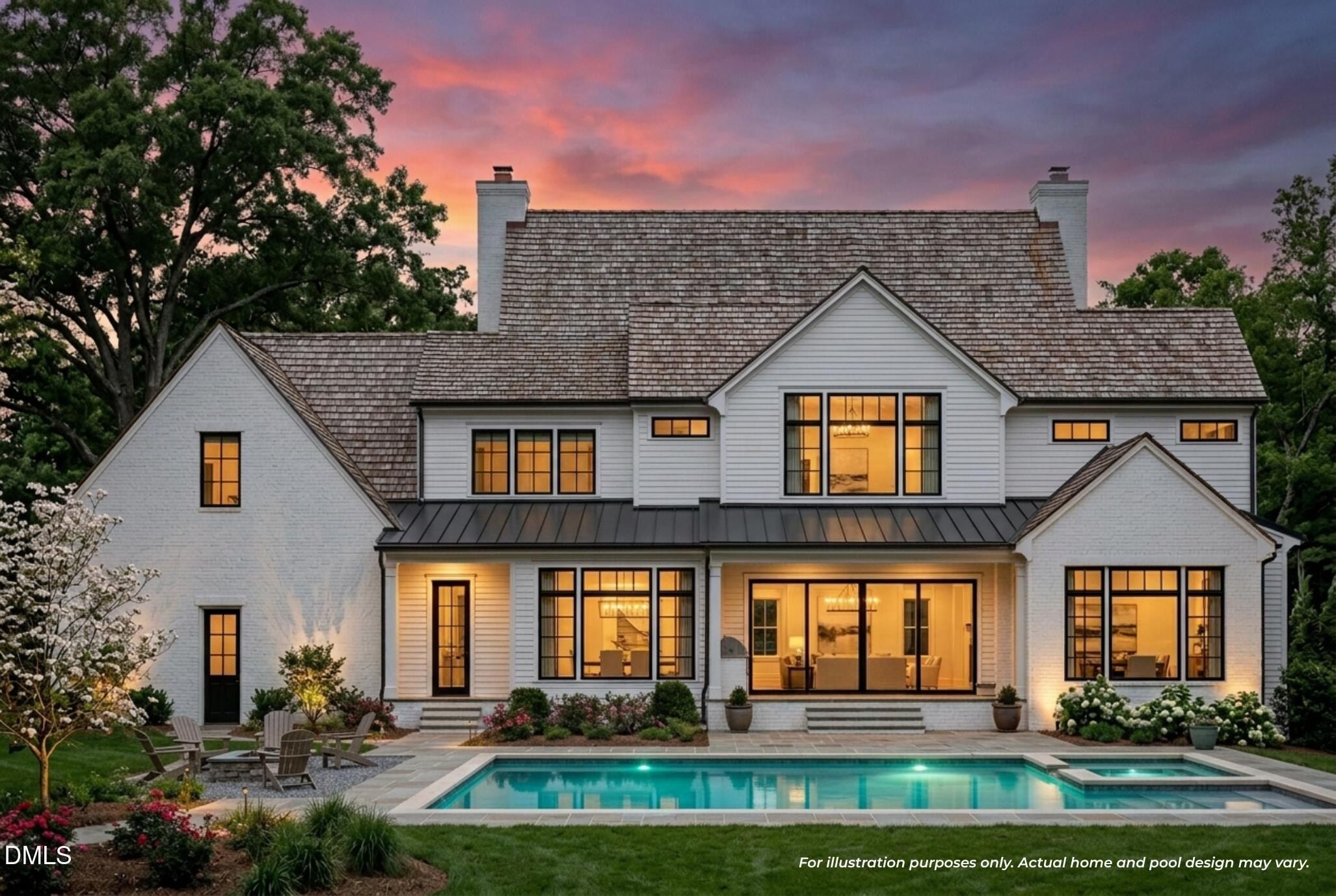 2101 Reserve Lane. Raleigh, NC 27606