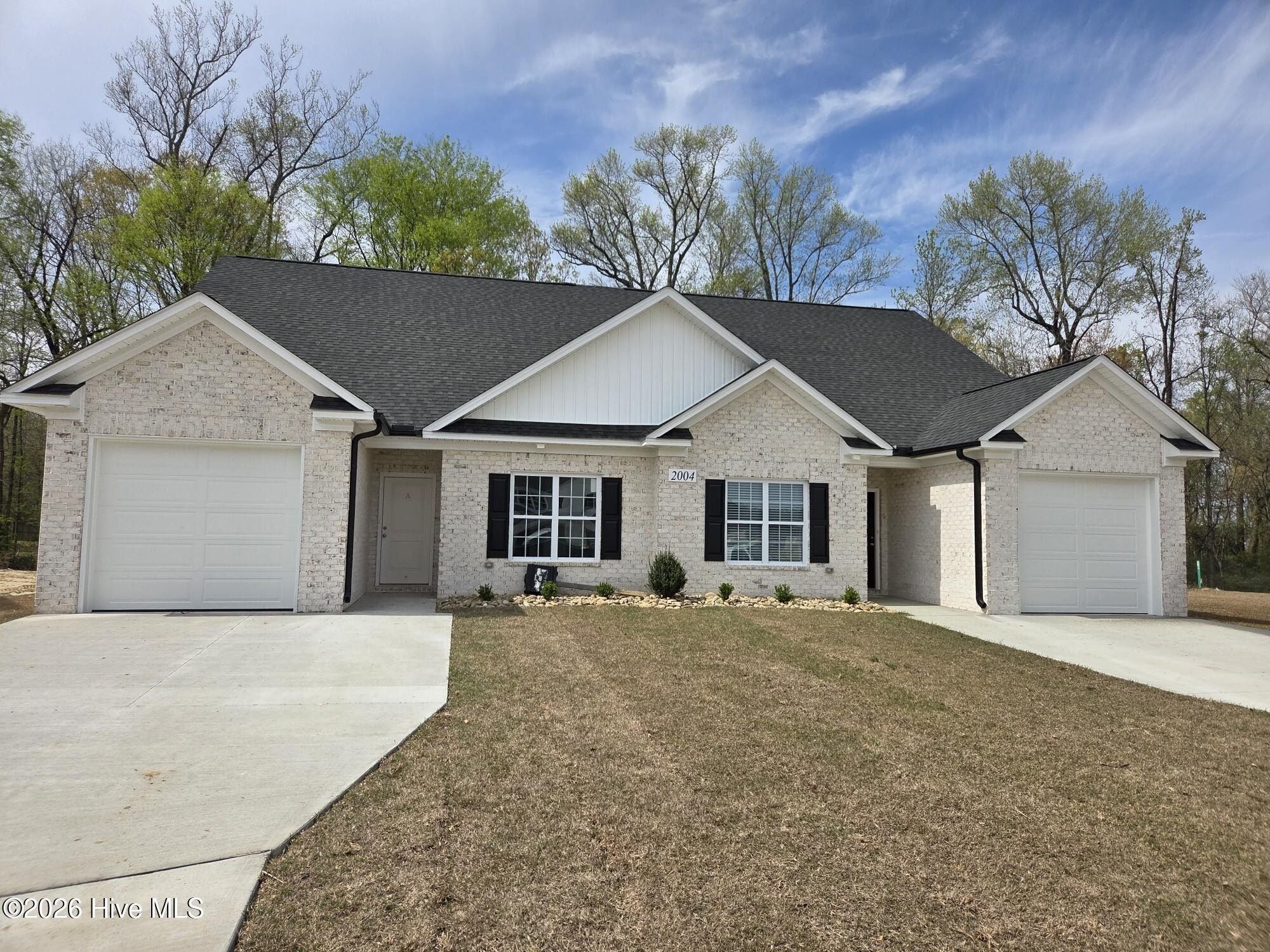 2004 Dartford Drive. Greenville, NC 27834