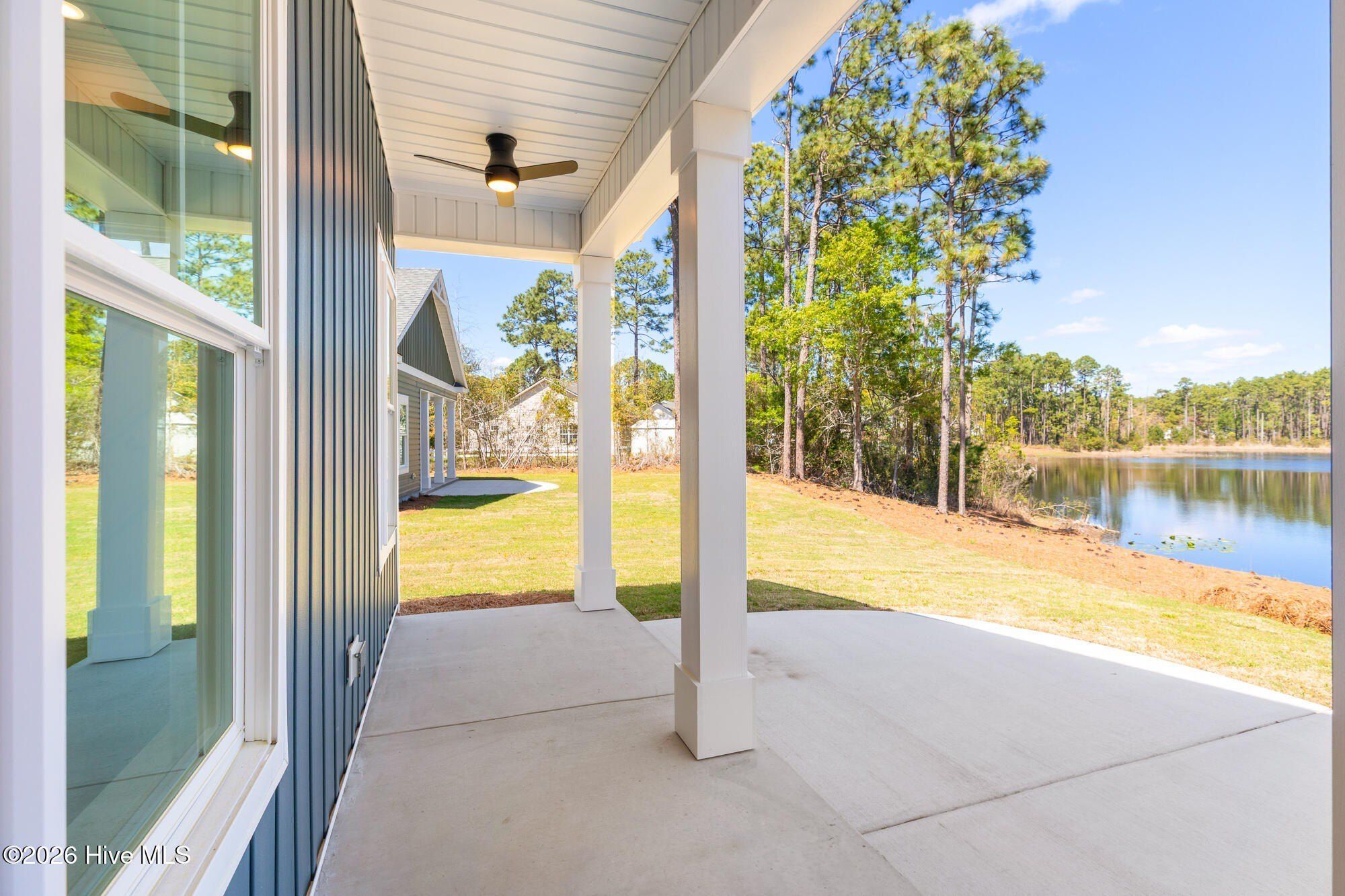 2317 Frink Lake Drive. Southport, NC 28461