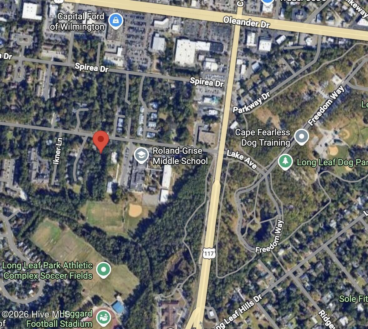 1715 Stella Way. Wilmington, NC 28403