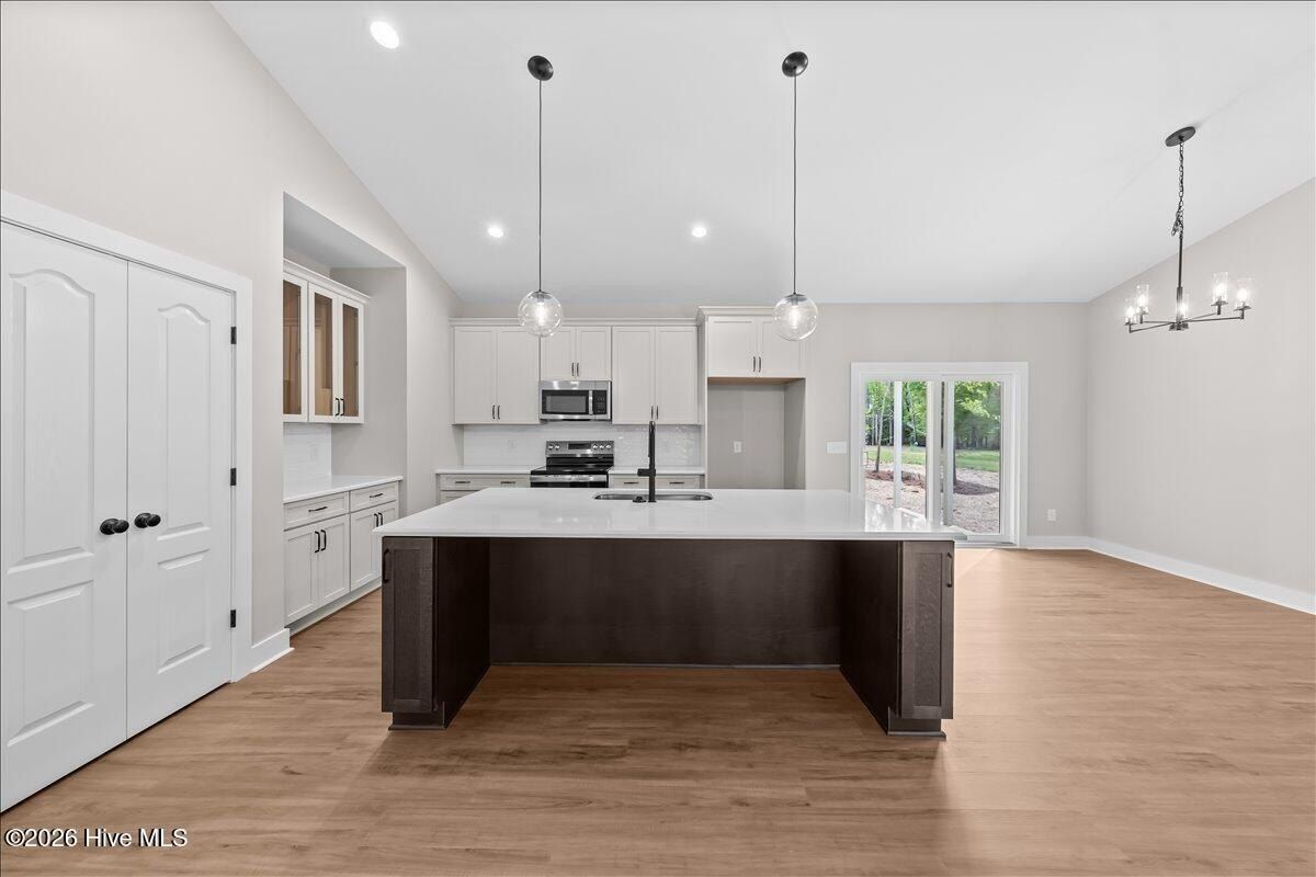 110 Trailcrest Drive. Rockingham, NC 28379