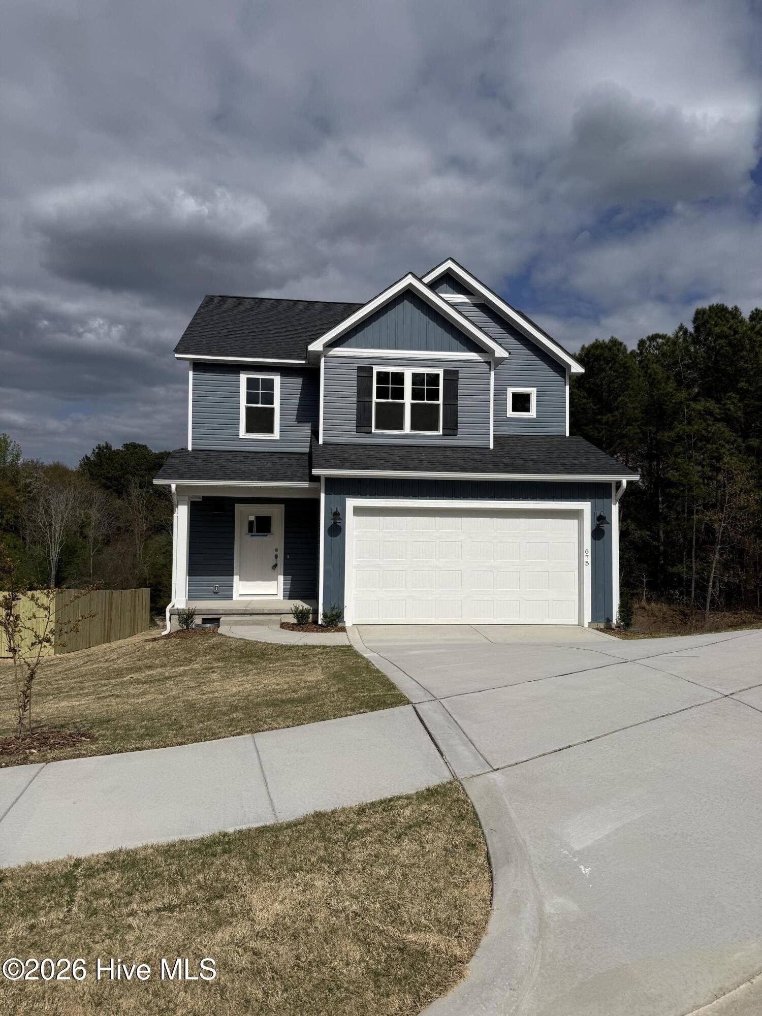 675 Chambers Drive. Southern Pines, NC 28387