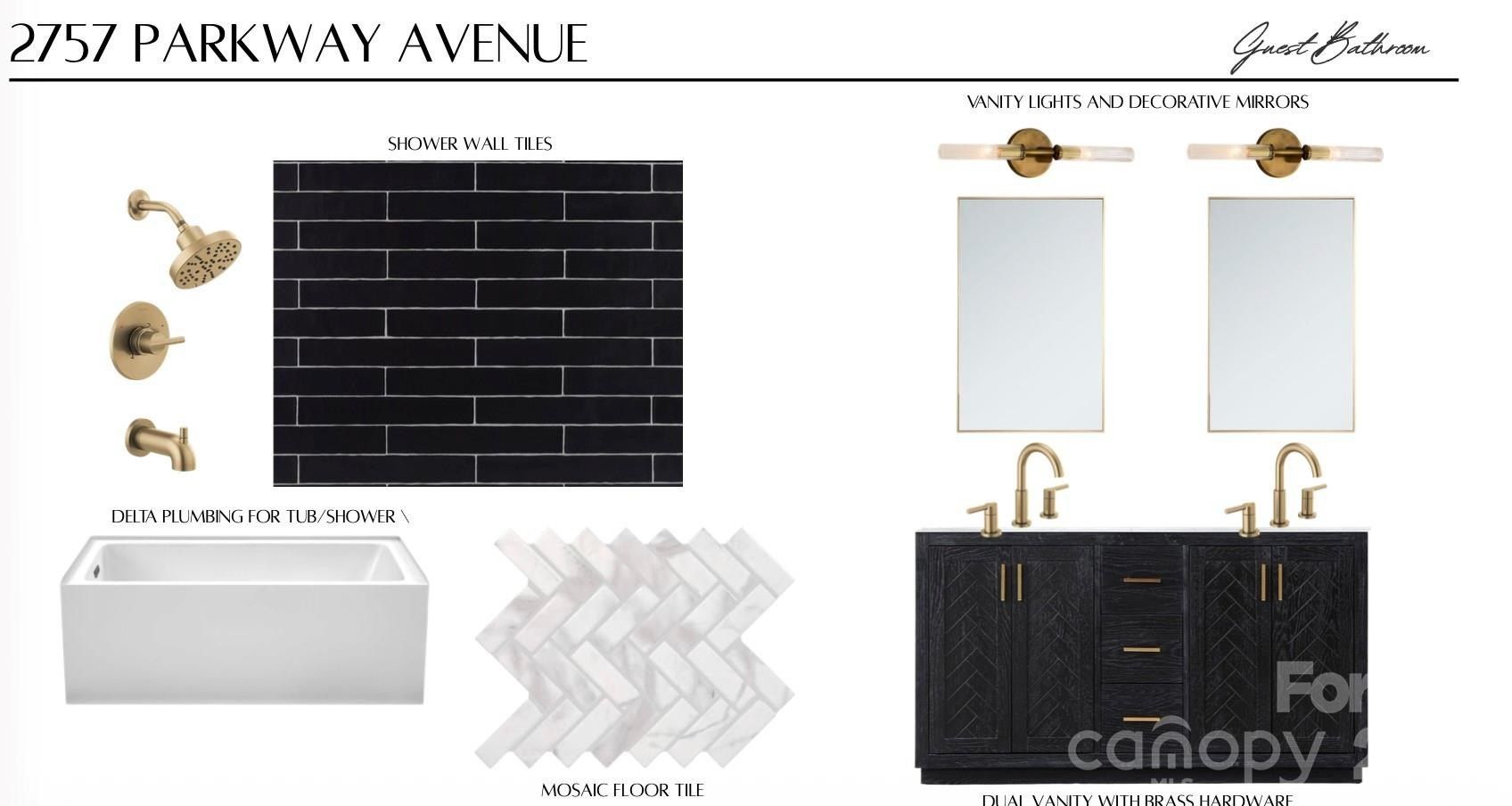 2757 Parkway Avenue. Charlotte, NC 28208