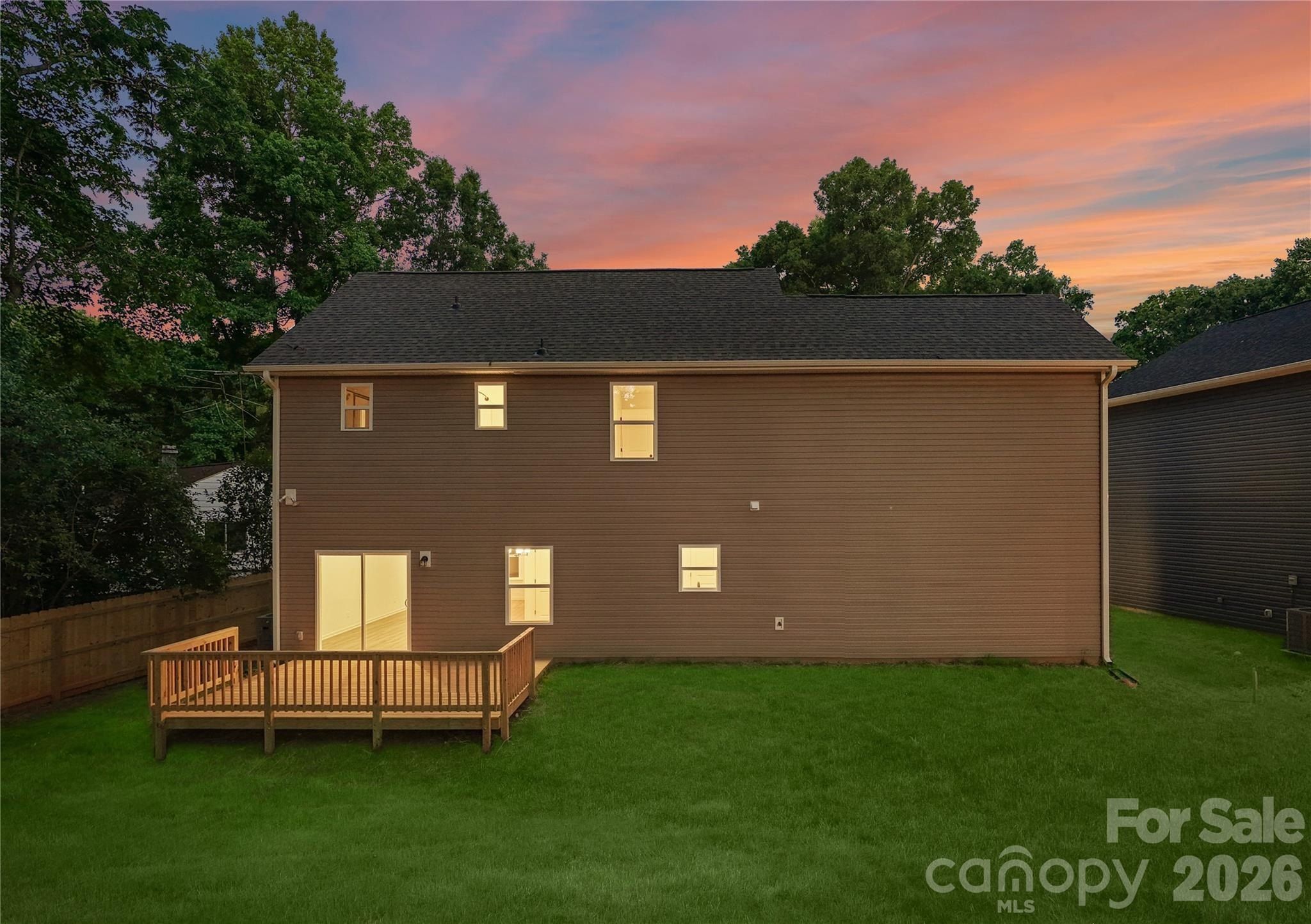 4809 Eleanor Drive. Charlotte, NC 28208