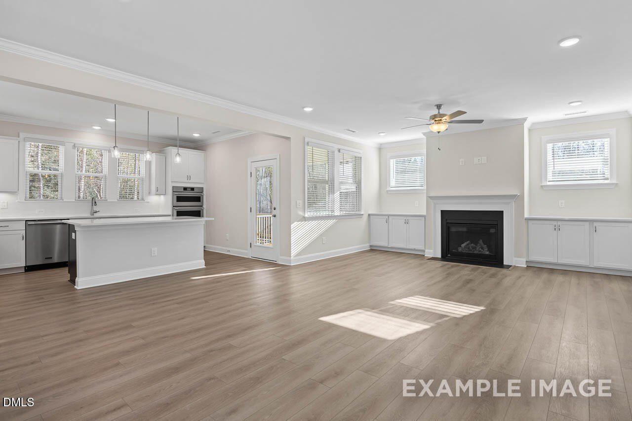 3843 Erickson Court. New Hill, NC 27562