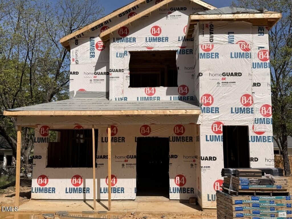 2935 Duke Homestead Road. Durham, NC 27705