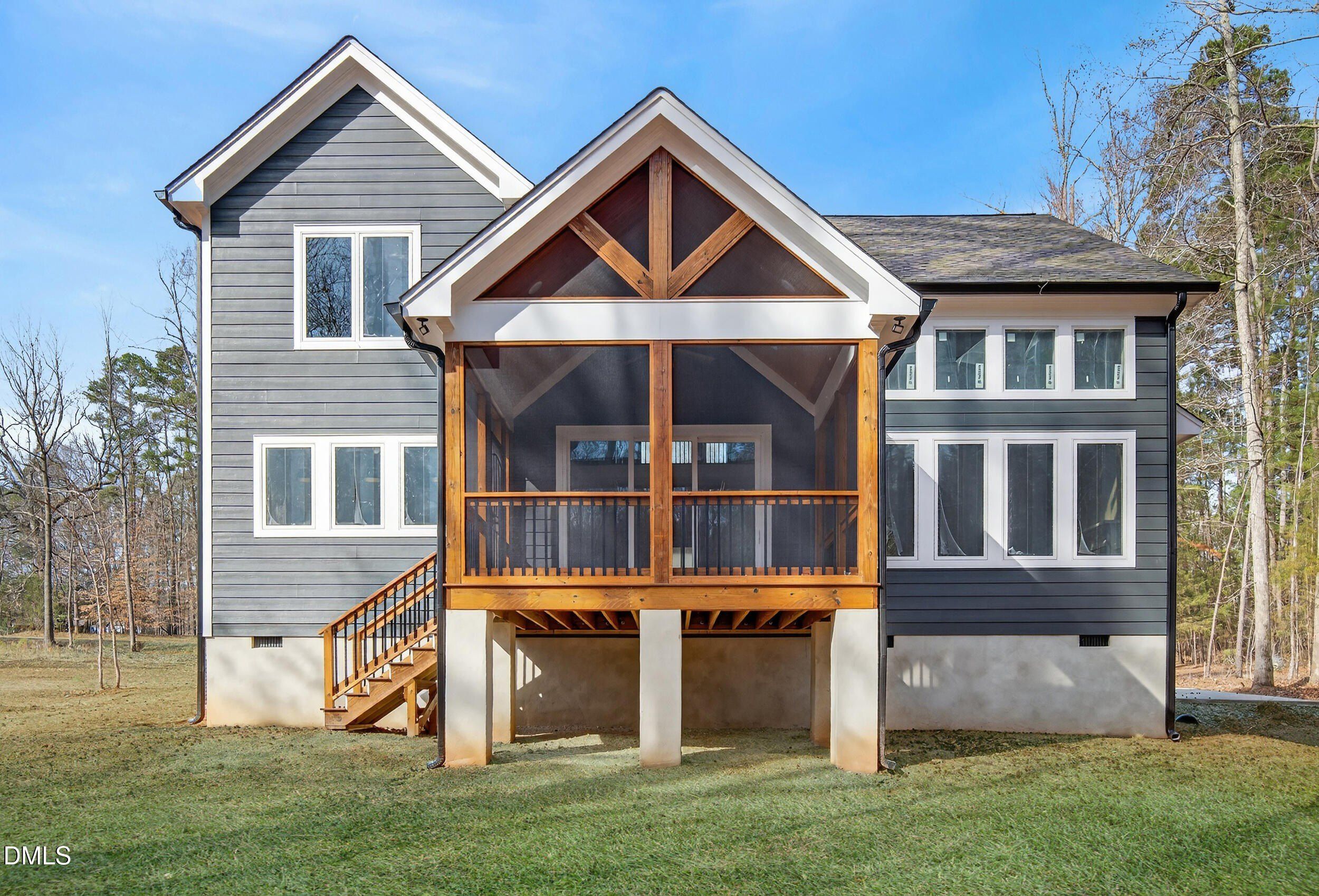 117 Pool Rock Lane. Henderson, NC 27537