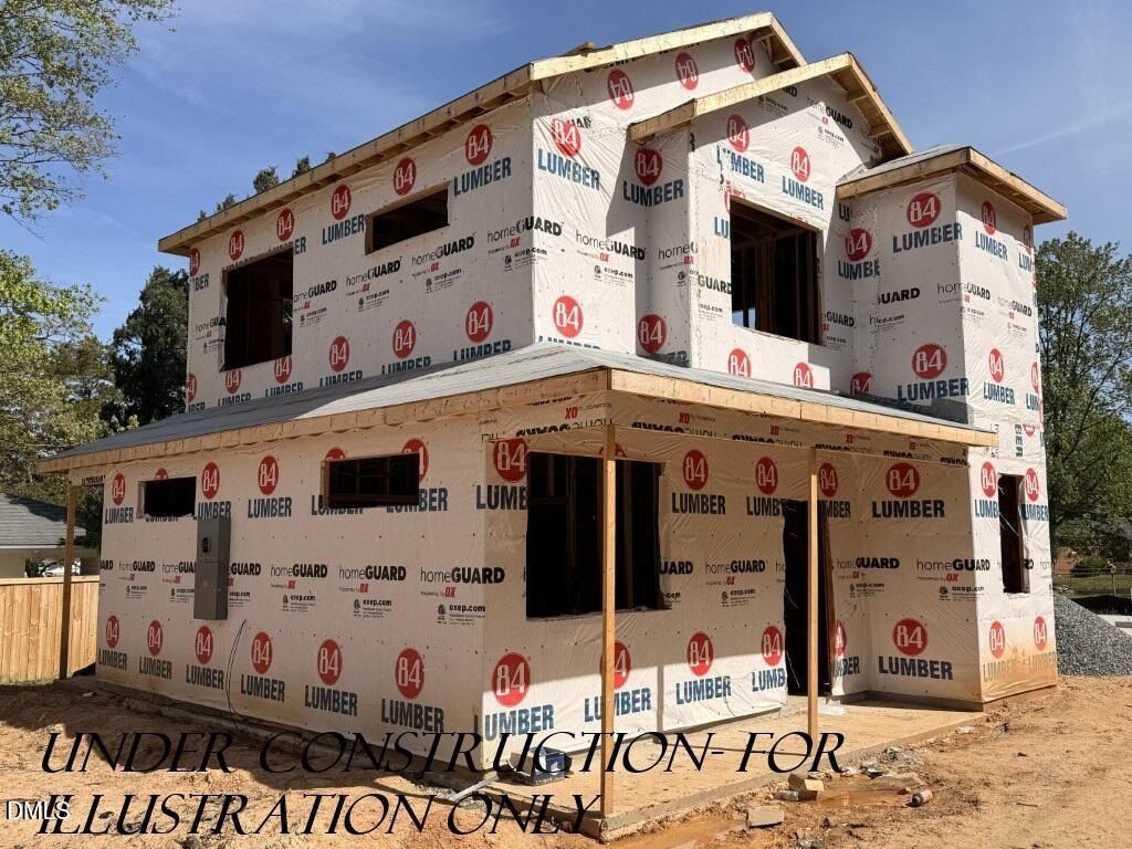 2945 Duke Homestead Road. Durham, NC 27705