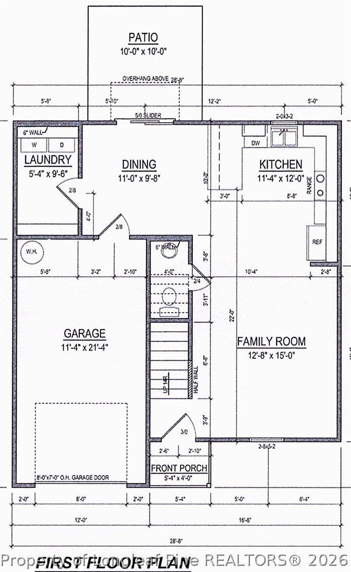 537 Longstreet Road. Sanford, NC 27331