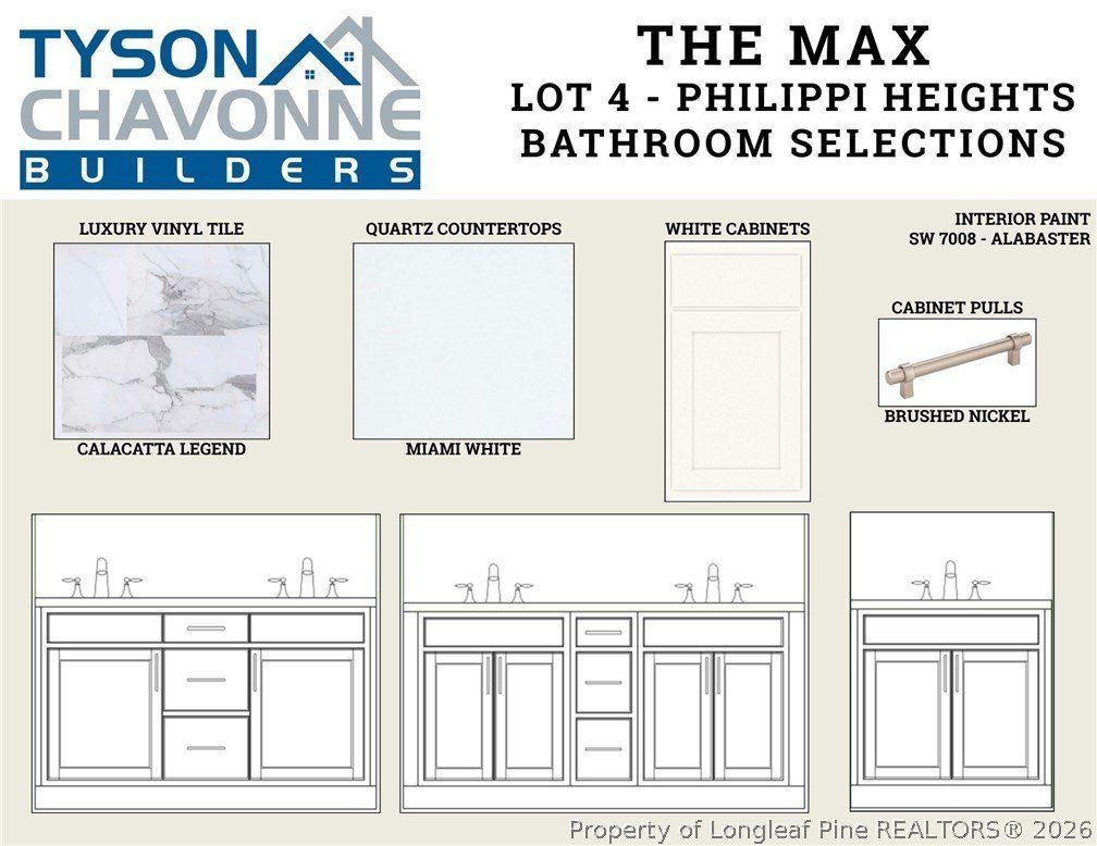 4918 Philippi Church Lot 4 Road. Raeford, NC 28376