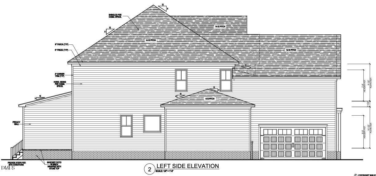 3804 Peaceful Creek Trail. Zebulon, NC 27597