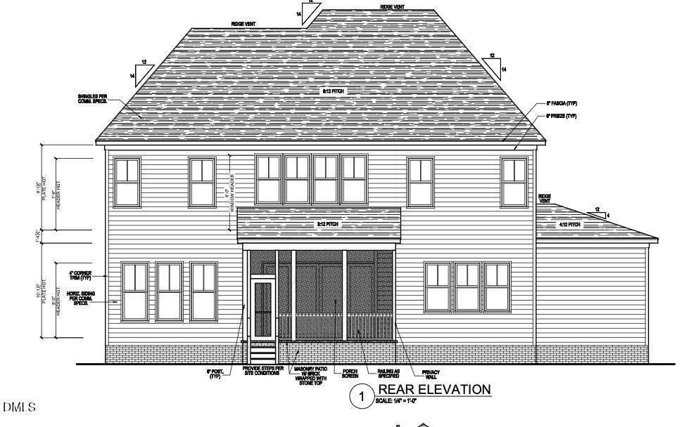 3804 Peaceful Creek Trail. Zebulon, NC 27597