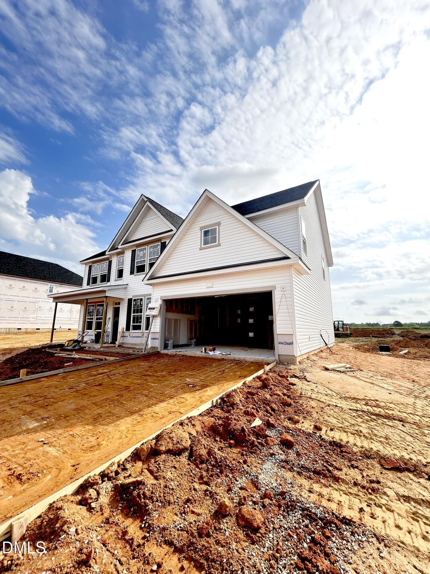 146 Maverick Lane. Dunn, NC 28334