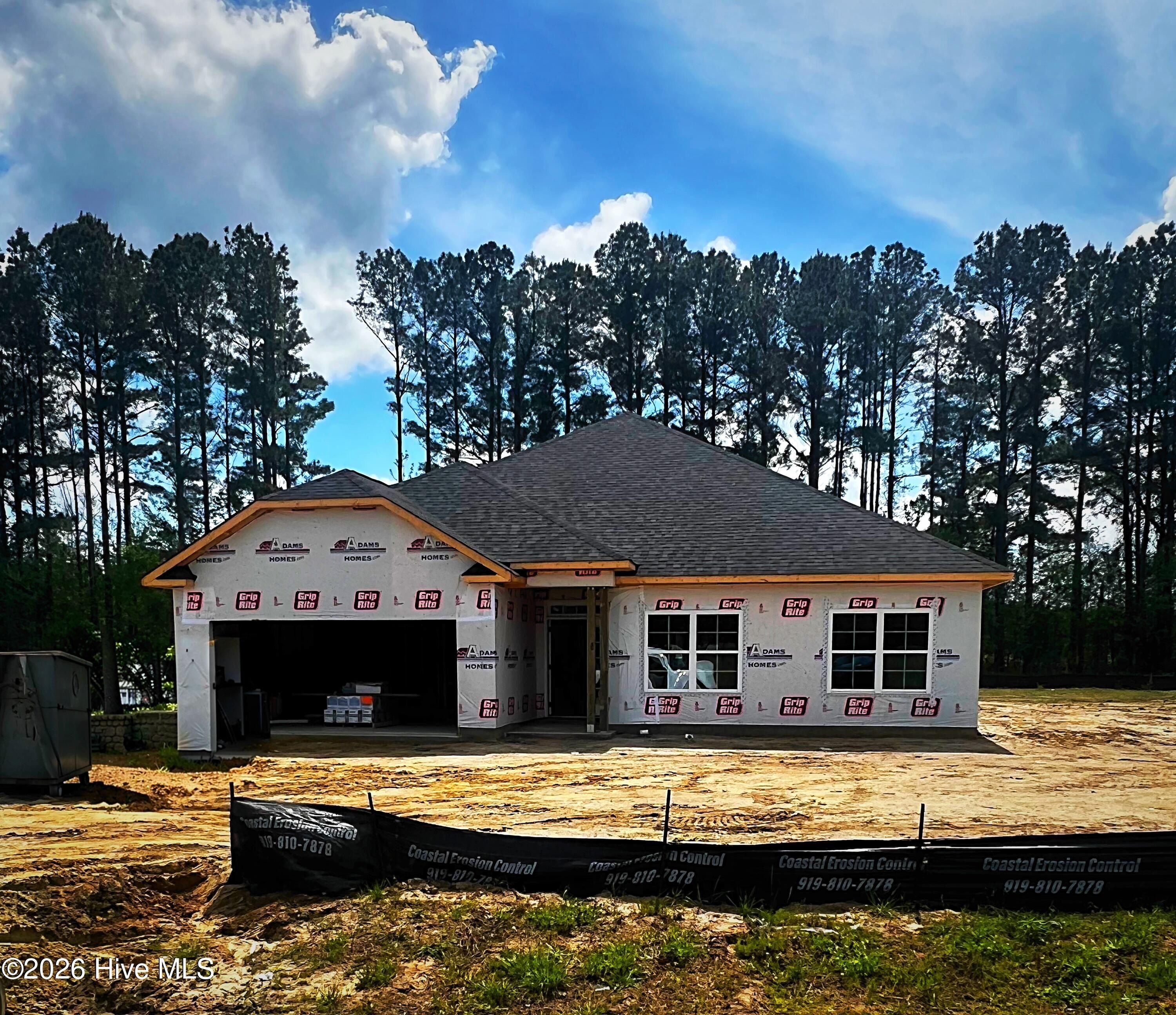 318 Eastwood Drive. Wallace, NC 28466