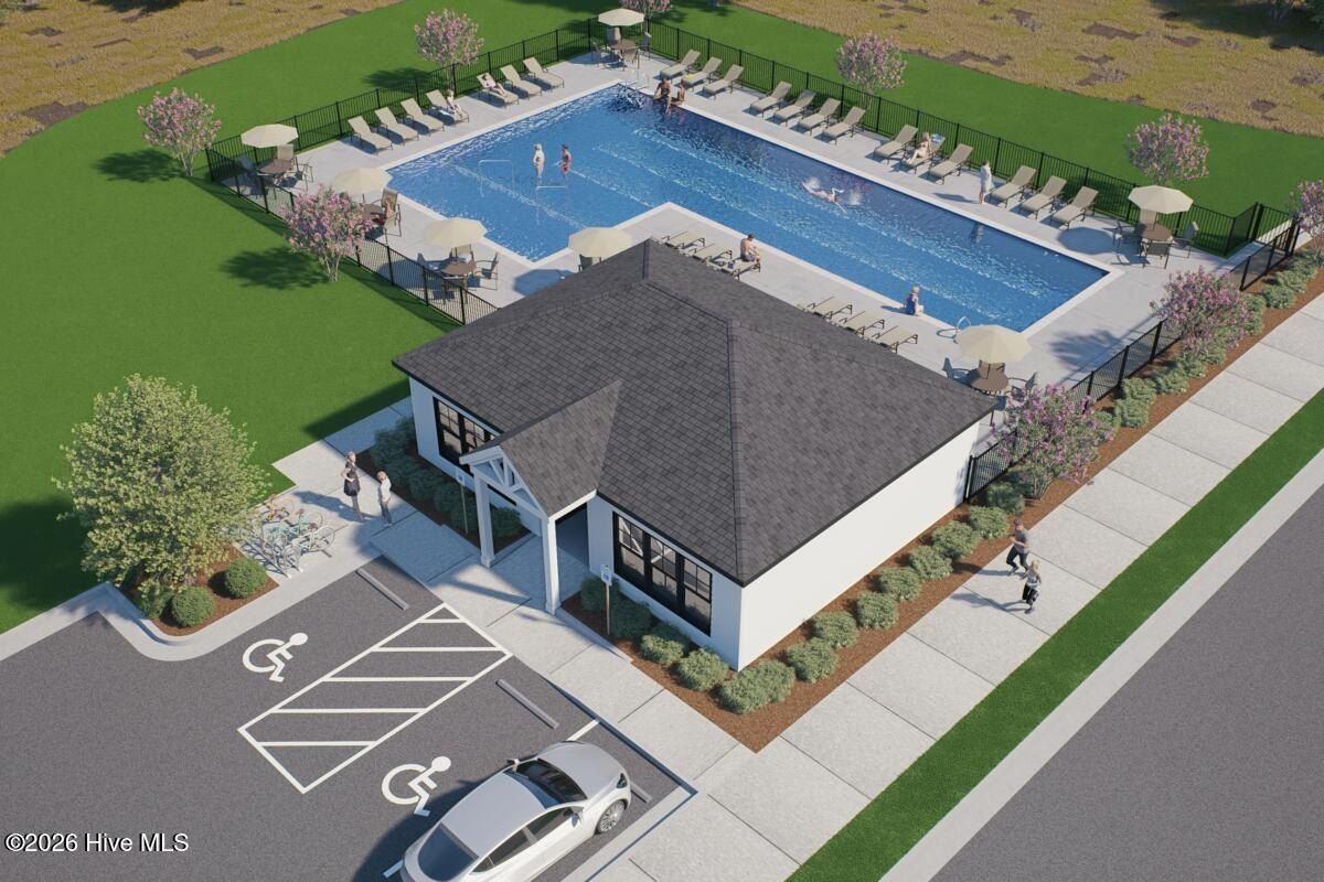 853 Haw Creek Avenue Ne. Winnabow, NC 28479