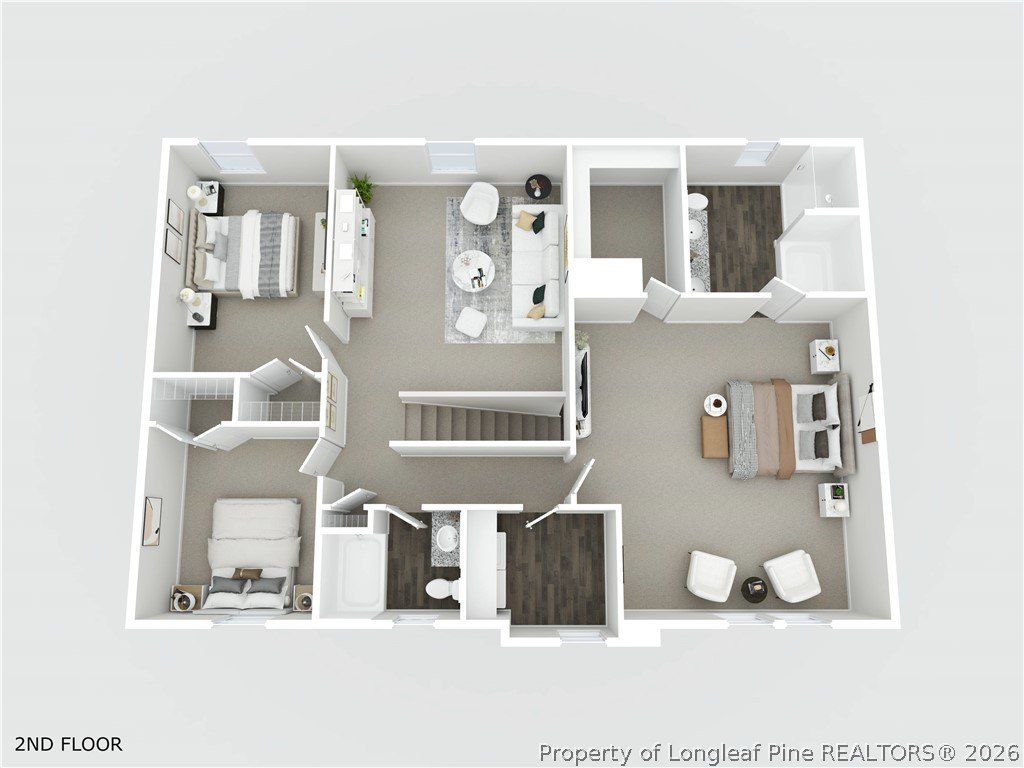 175 Ashley Heights Lot 42 Drive. Aberdeen, NC 28315