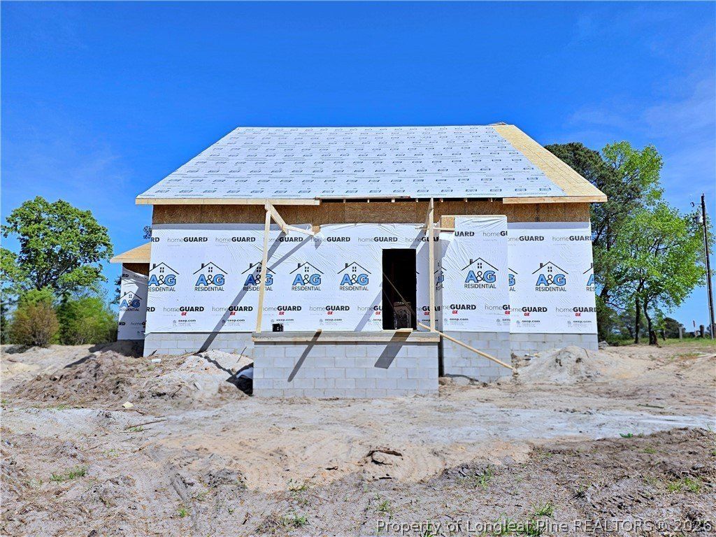 2762 Norrington Road. Lillington, NC 27546