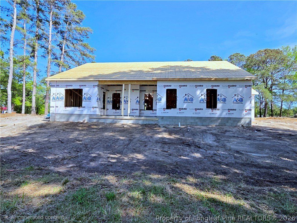 2736 Norrington Road. Lillington, NC 27546