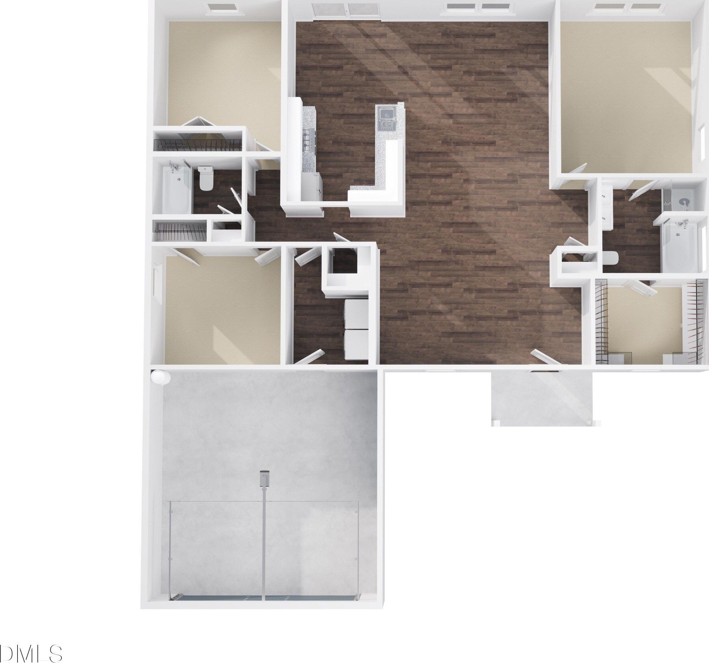 9715 Cattle Field Drive. Spring Hope, NC 27882