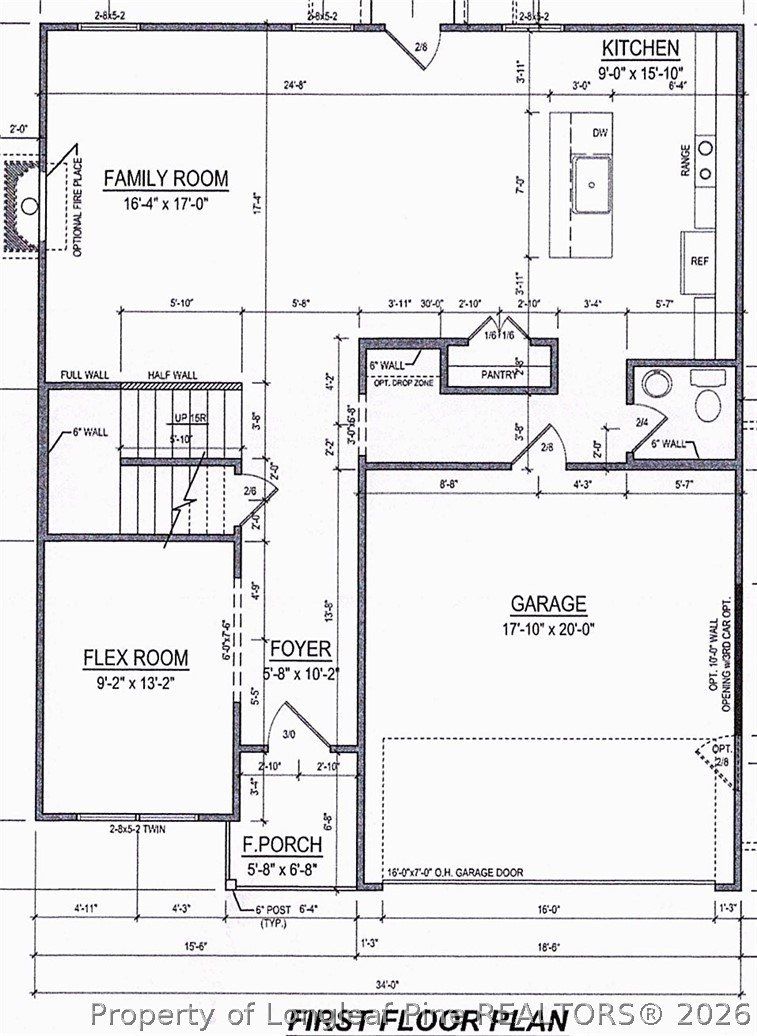 581 Longstreet Road. Sanford, NC 27331