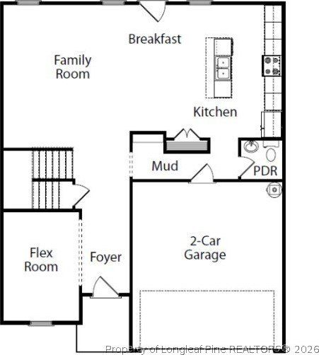 68 Ambrosia Lot 17 Way. Bunnlevel, NC 28323