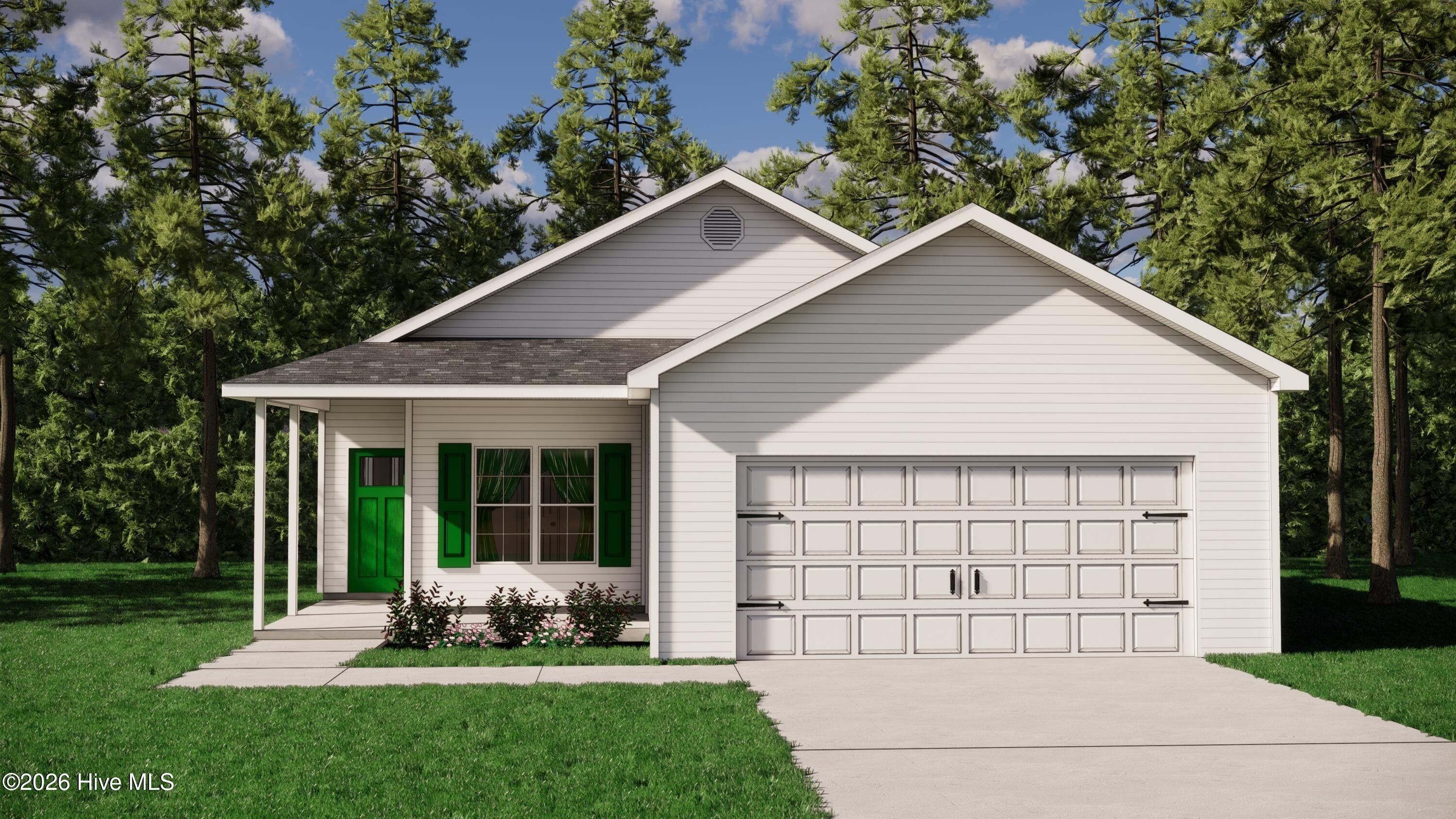 623 Pope Street. Grifton, NC 28530