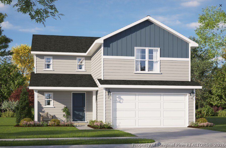 Ambrosia Lot Way. Bunnlevel, NC 28323