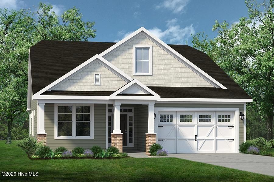 1216 Halter Place Nw. Calabash, NC 28467