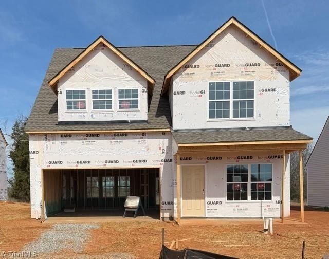 1324 Dandridge Drive. Kernersville, NC 27284