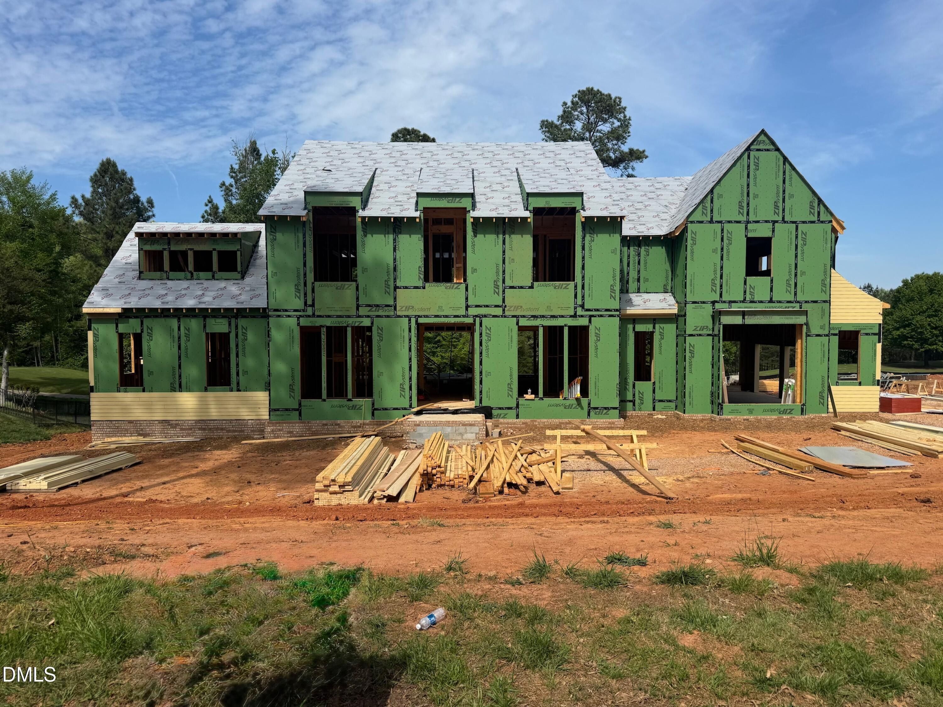 1309 Eagleson Lane. Wake Forest, NC 27587